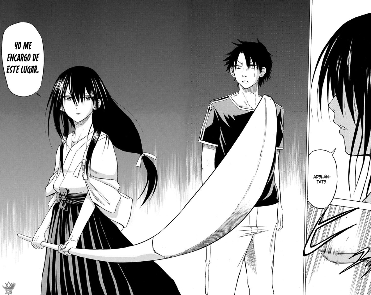 Read Beelzebub (Remake HD) ES Manga Online
