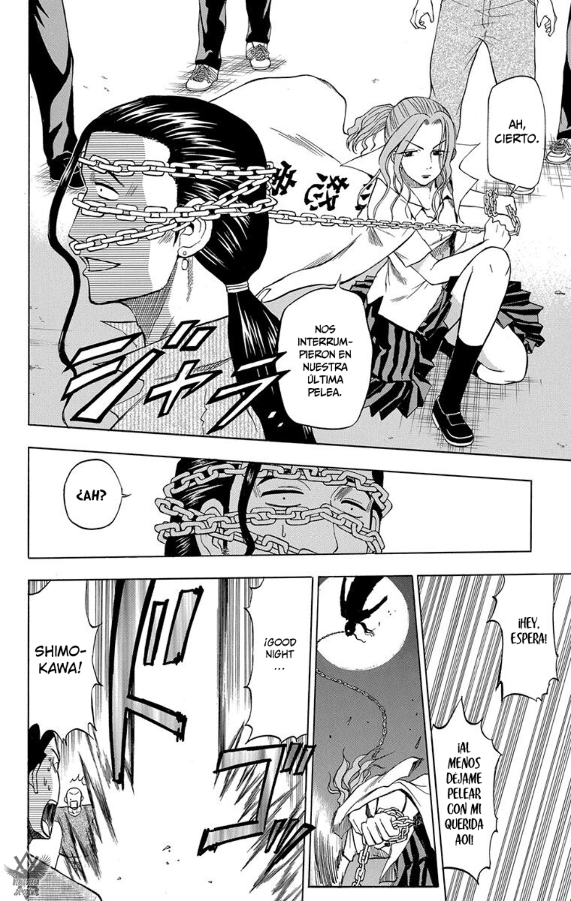 Read Beelzebub (Remake HD) ES Manga Online