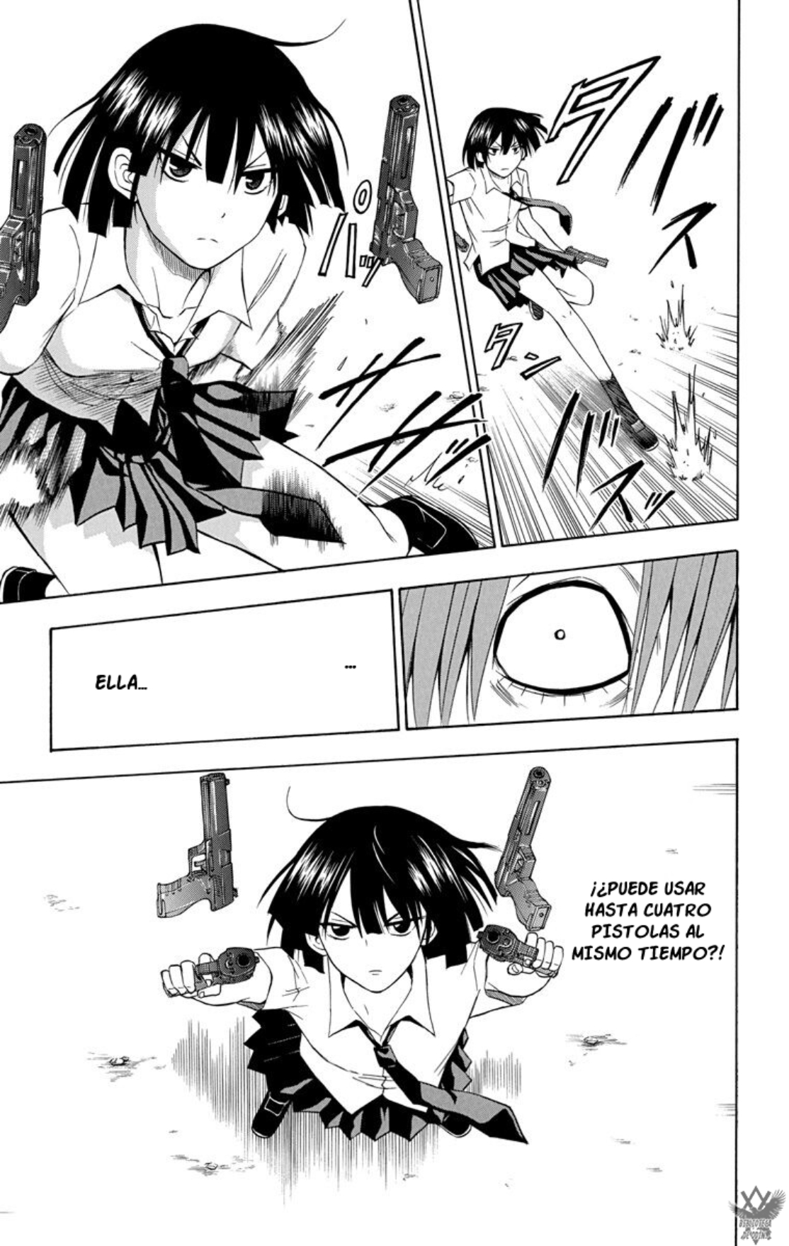 Read Beelzebub (Remake HD) ES Manga Online