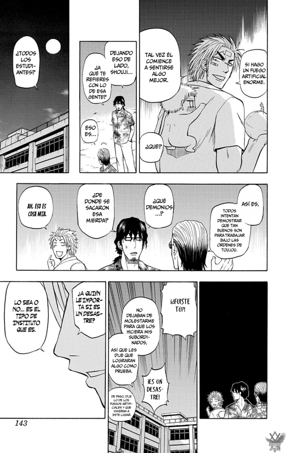 Read Beelzebub (Remake HD) ES Manga Online