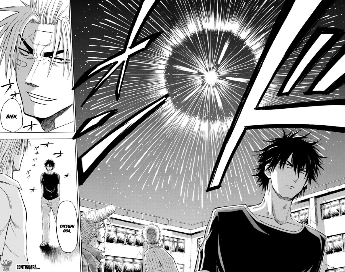 Read Beelzebub (Remake HD) ES Manga Online