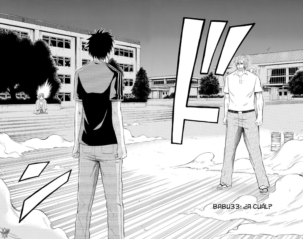 Read Beelzebub (Remake HD) ES Manga Online