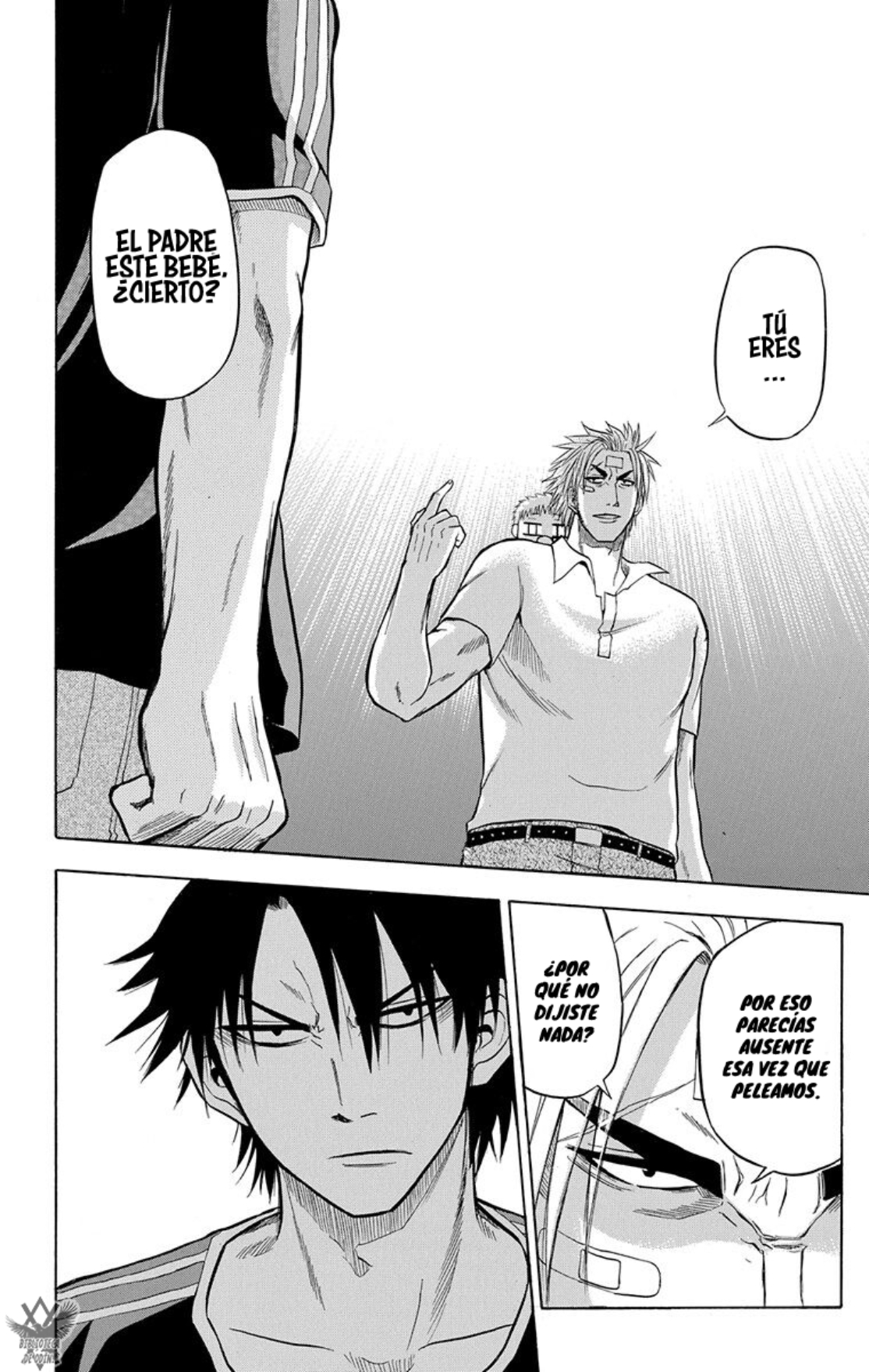 Read Beelzebub (Remake HD) ES Manga Online