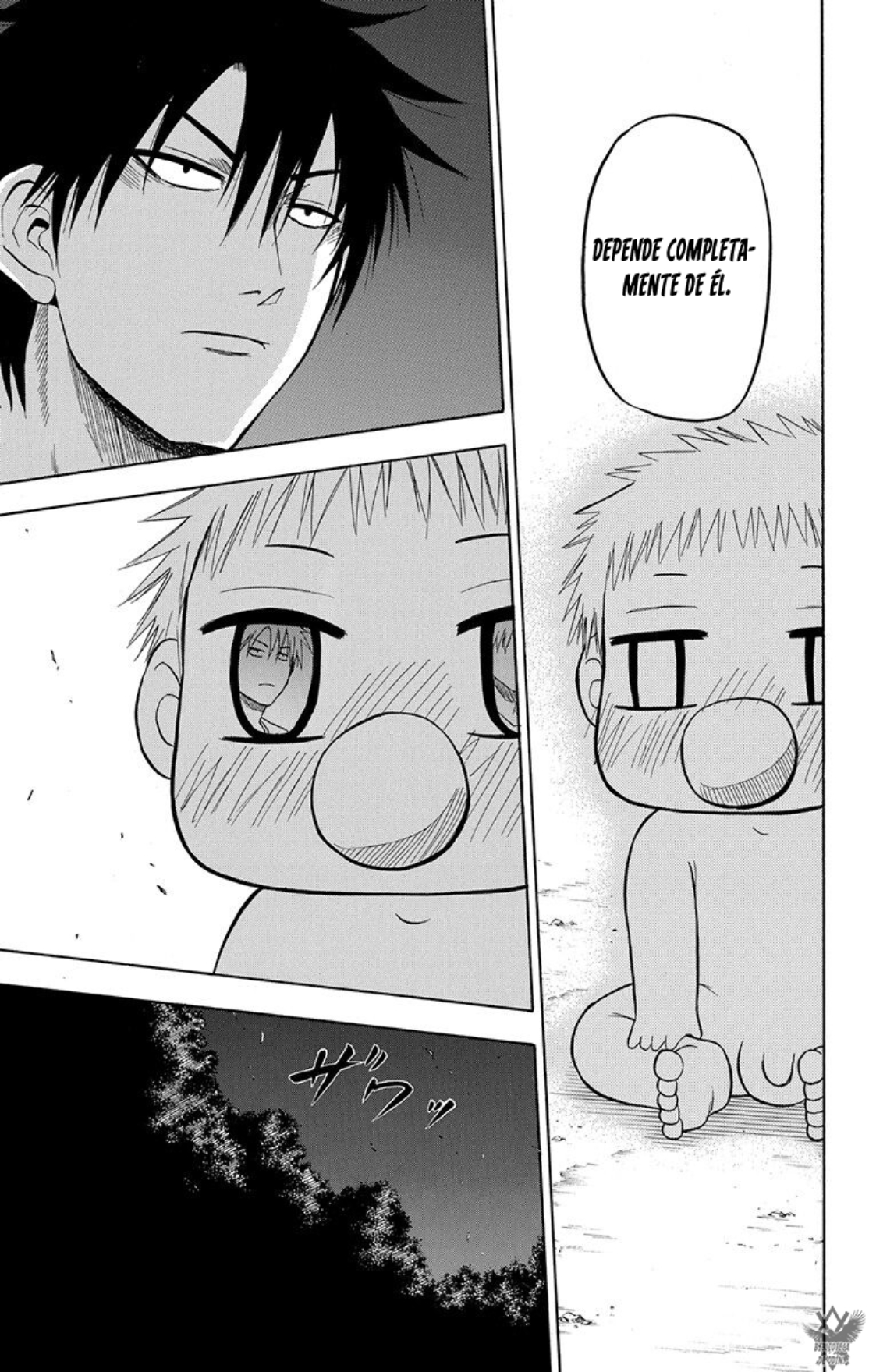 Read Beelzebub (Remake HD) ES Manga Online