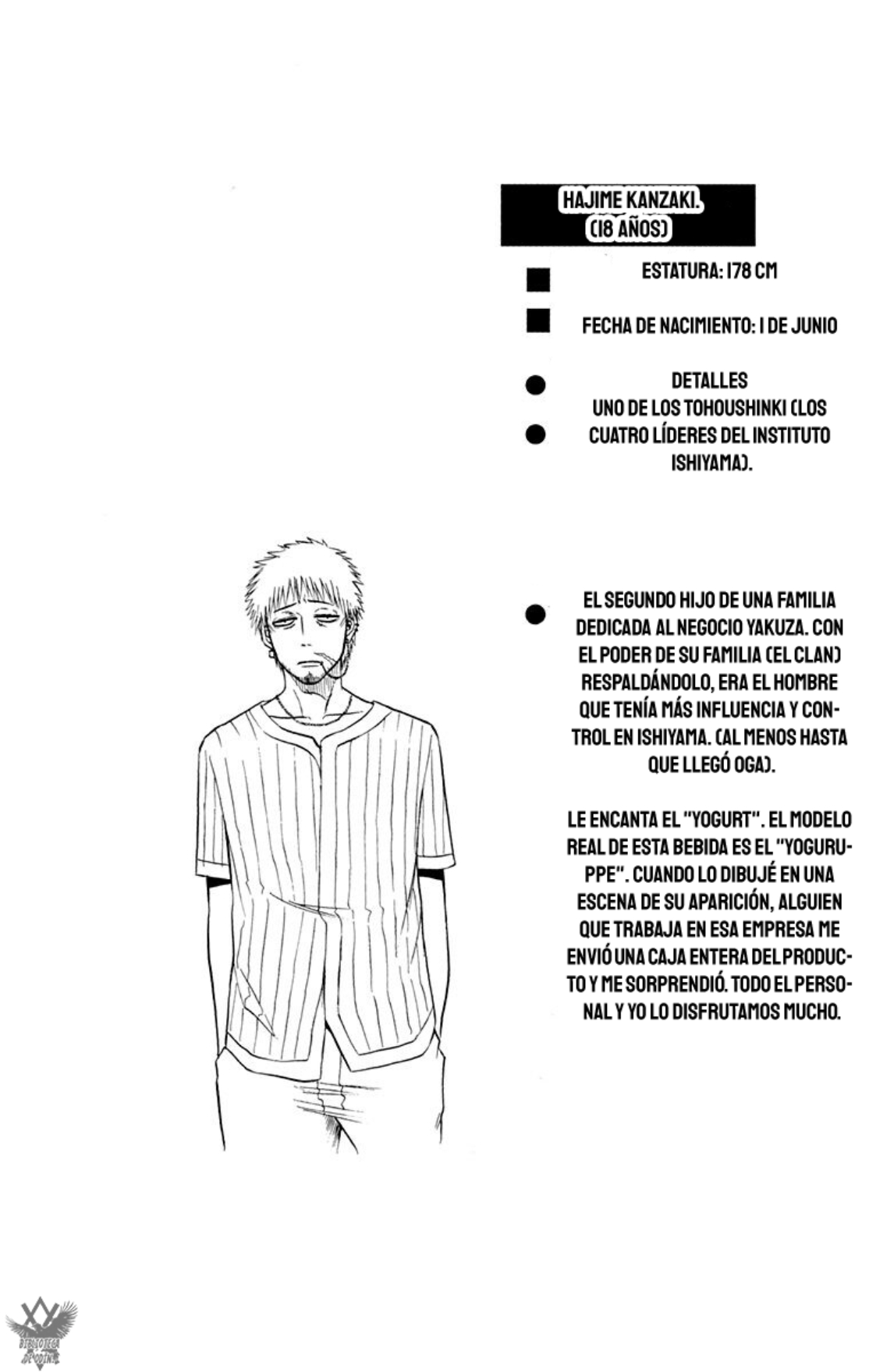 Read Beelzebub (Remake HD) ES Manga Online