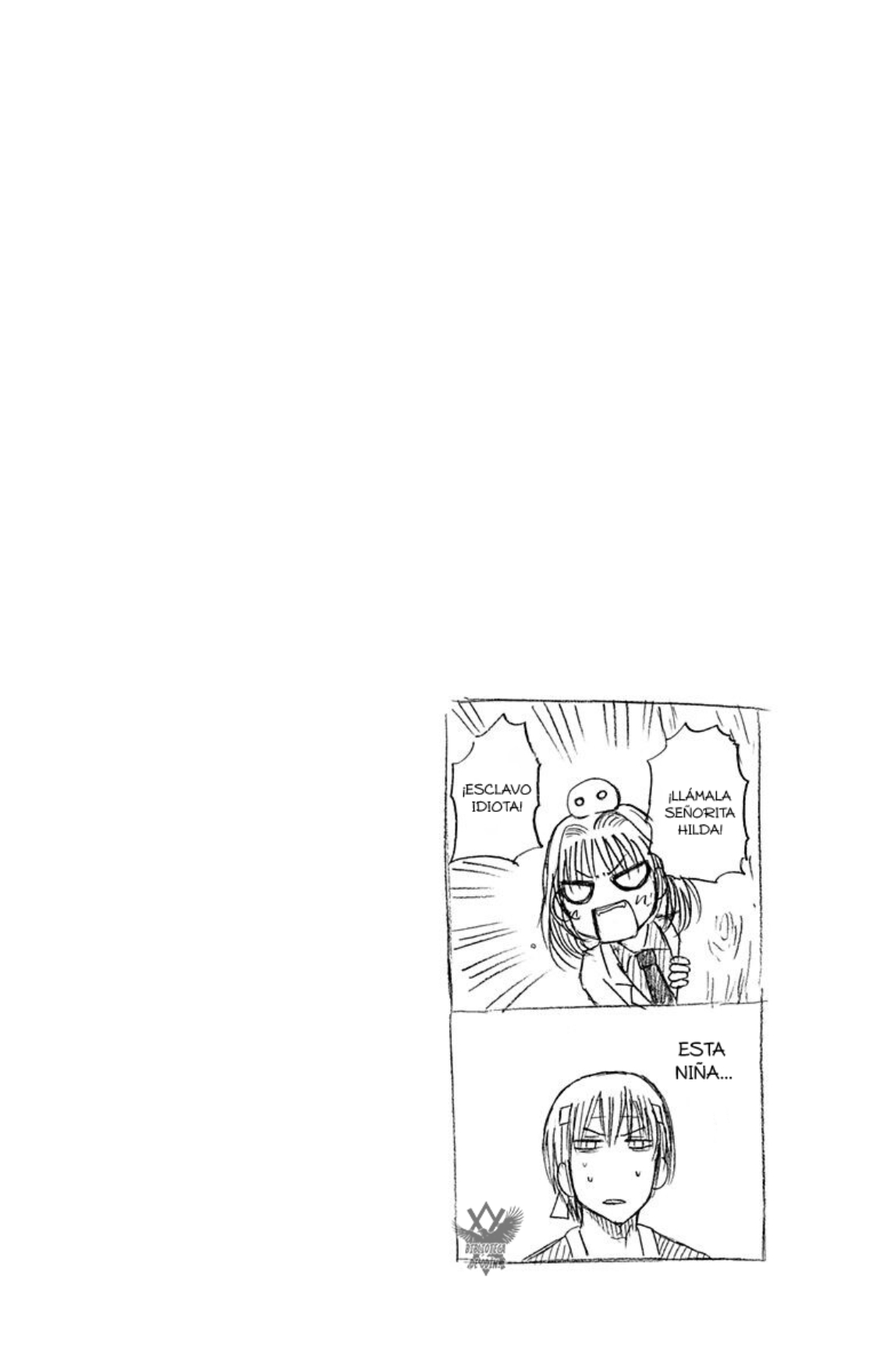 Read Beelzebub (Remake HD) ES Manga Online