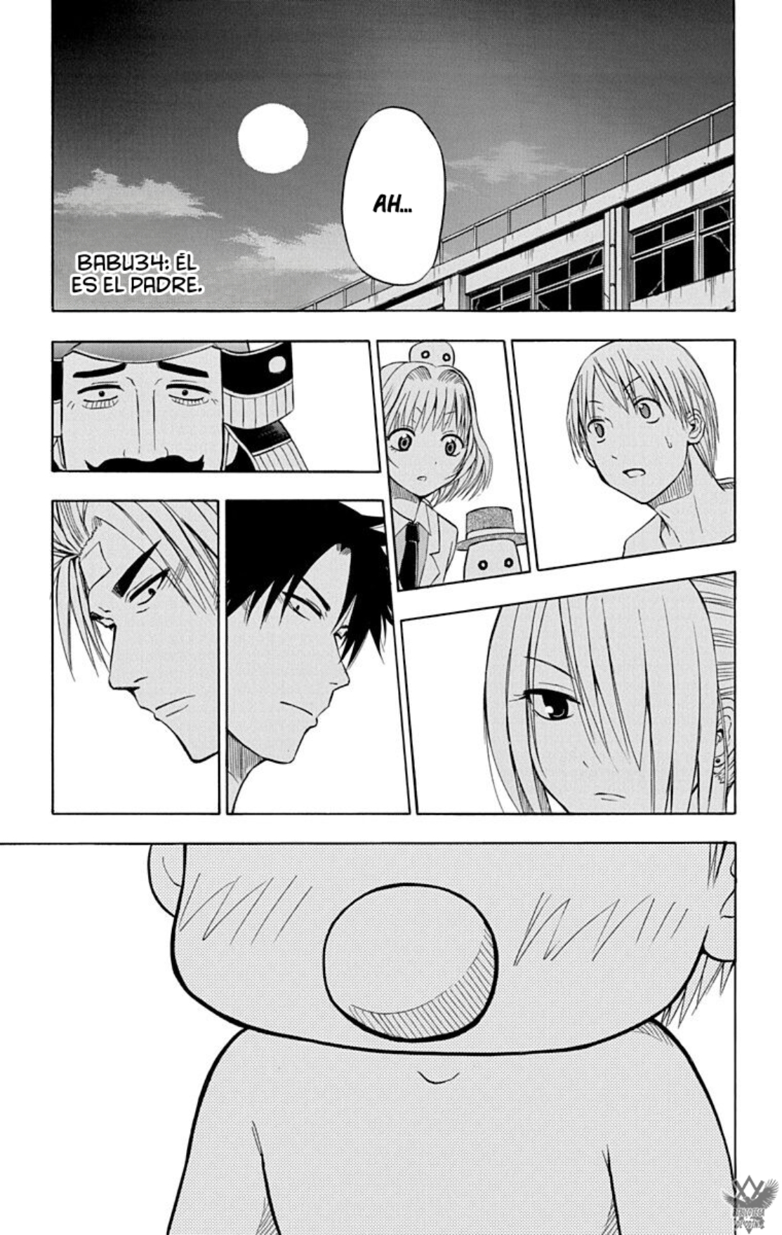 Read Beelzebub (Remake HD) ES Manga Online