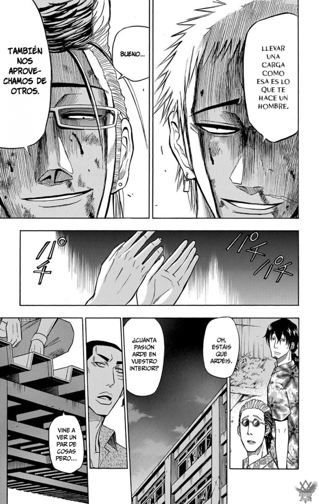 Read Beelzebub (Remake HD) ES Manga Online