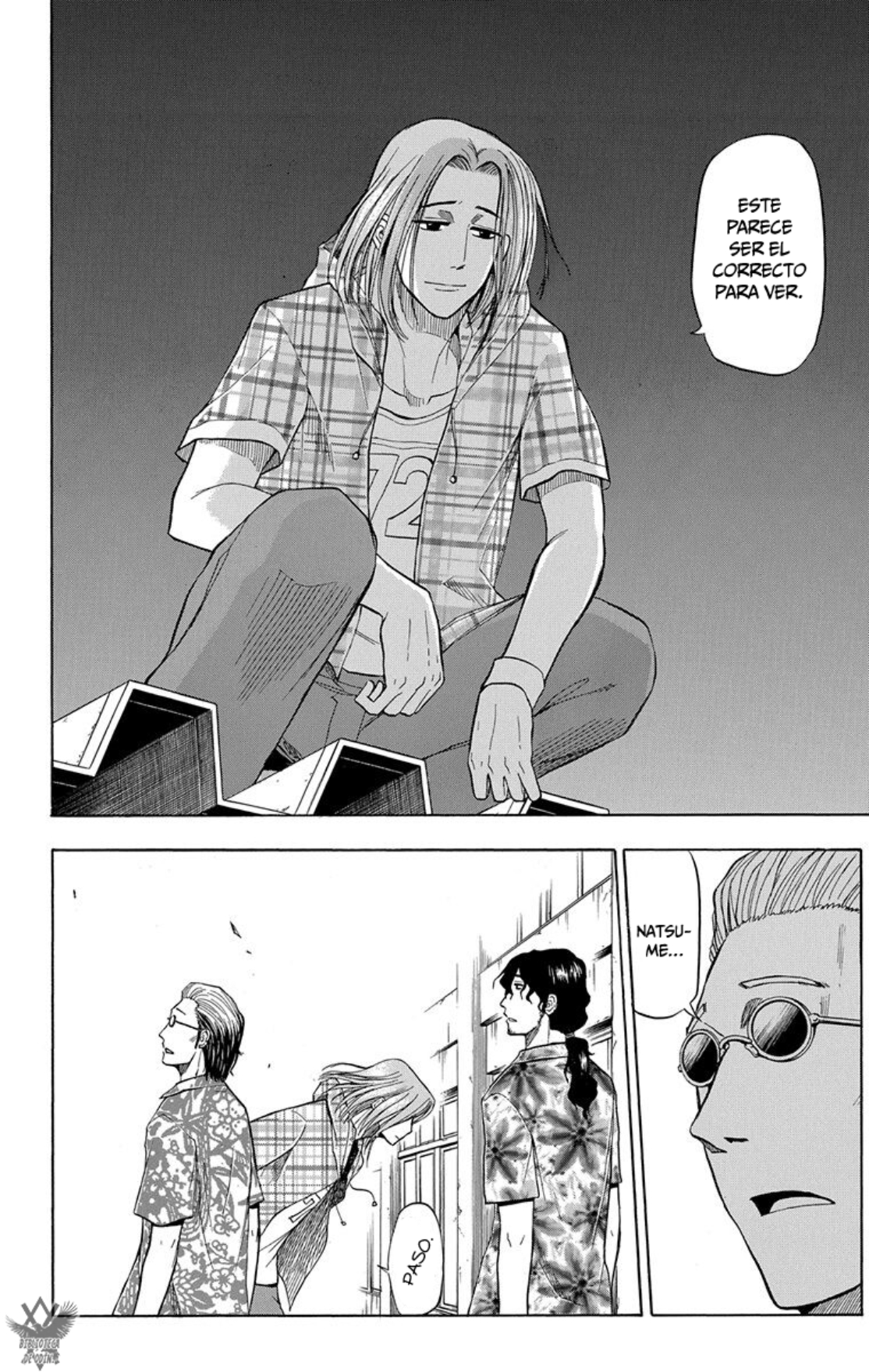 Read Beelzebub (Remake HD) ES Manga Online