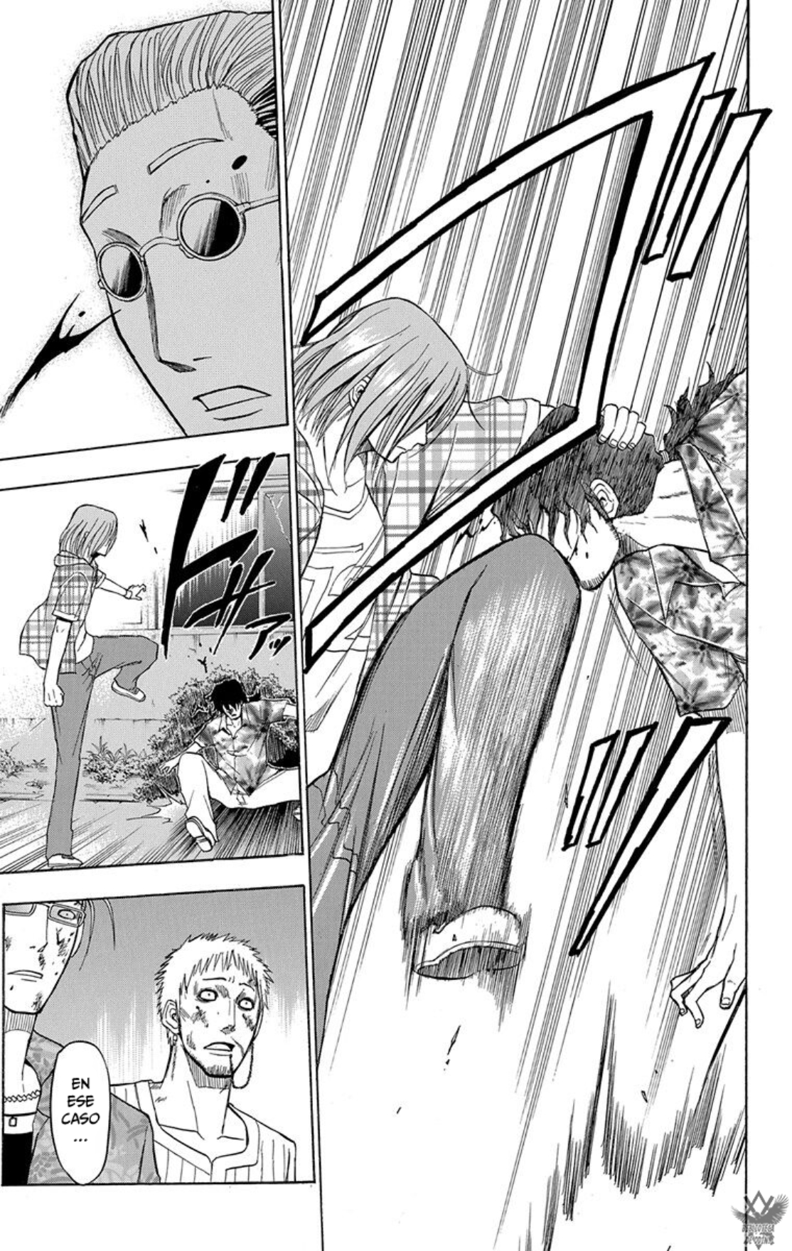 Read Beelzebub (Remake HD) ES Manga Online