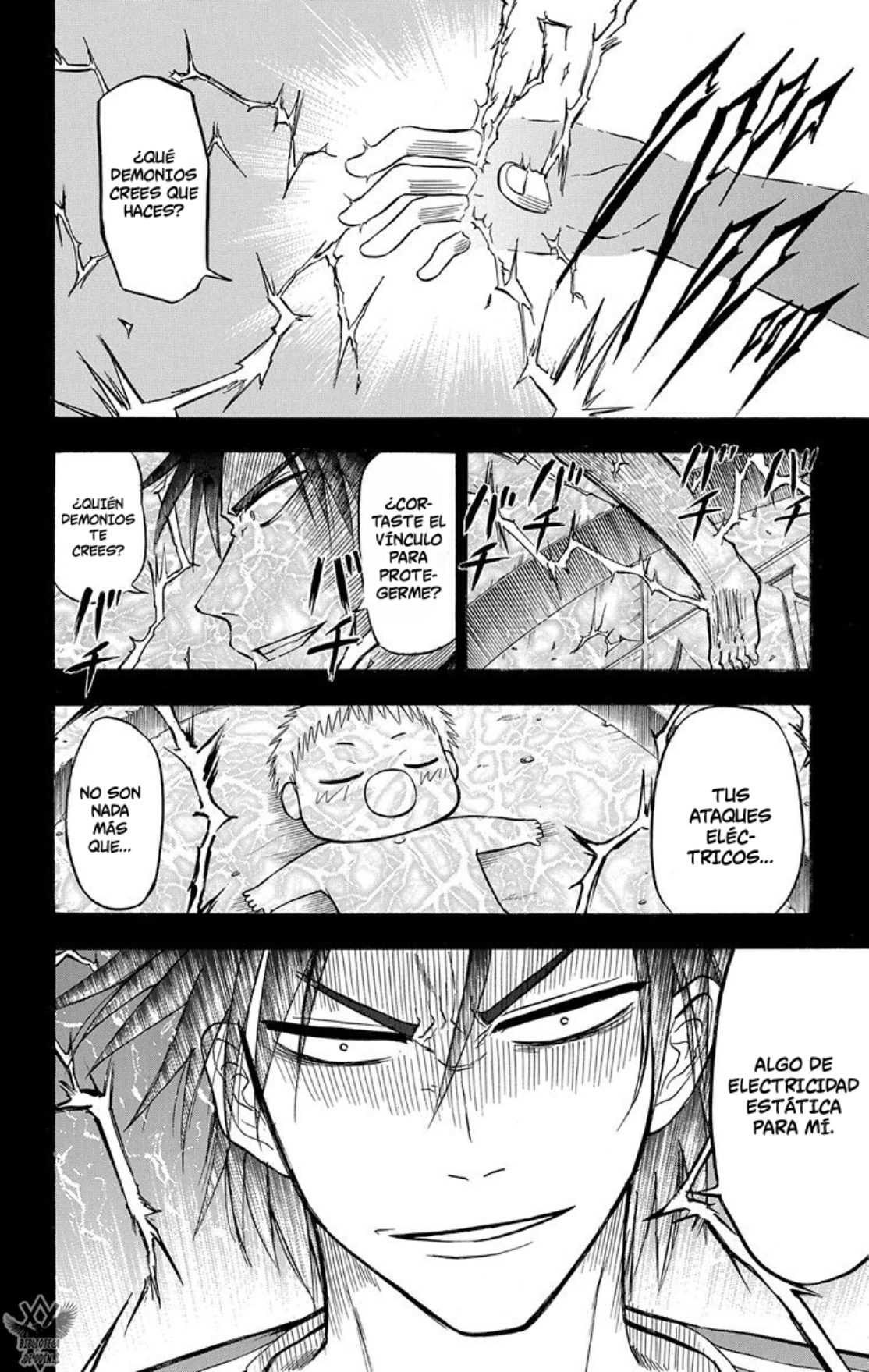 Read Beelzebub (Remake HD) ES Manga Online