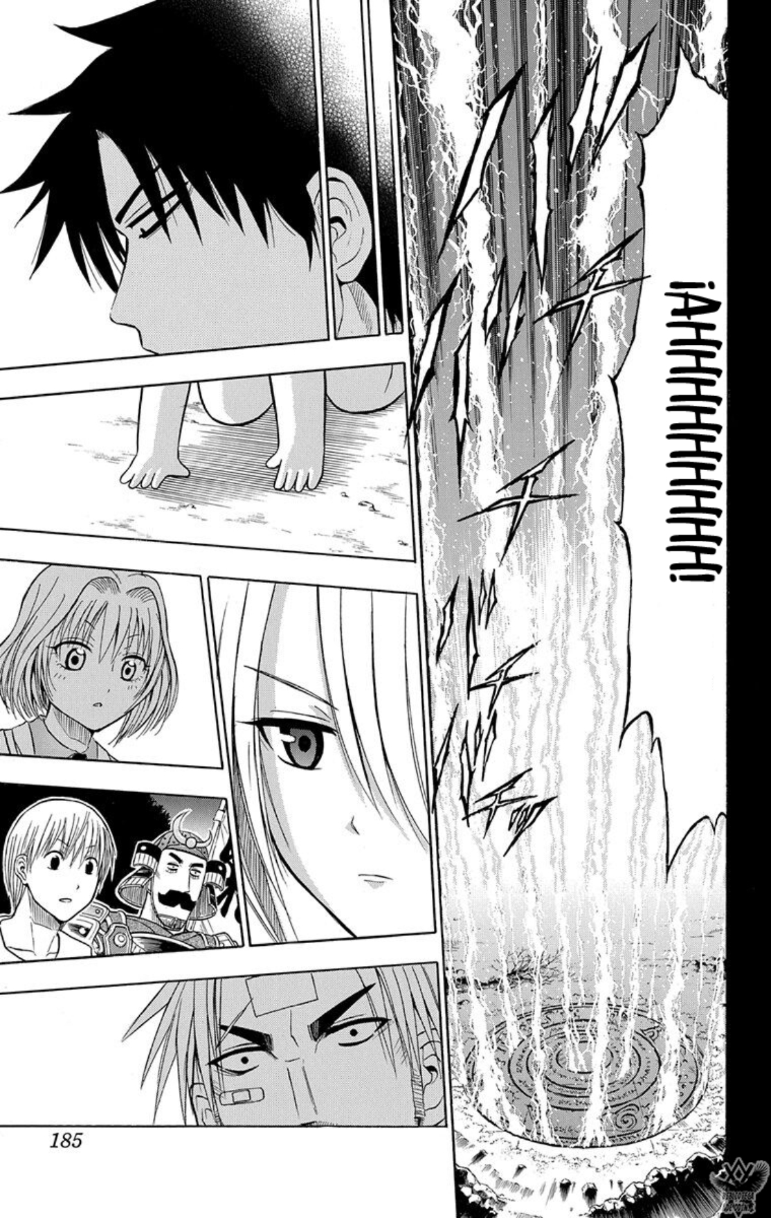 Read Beelzebub (Remake HD) ES Manga Online