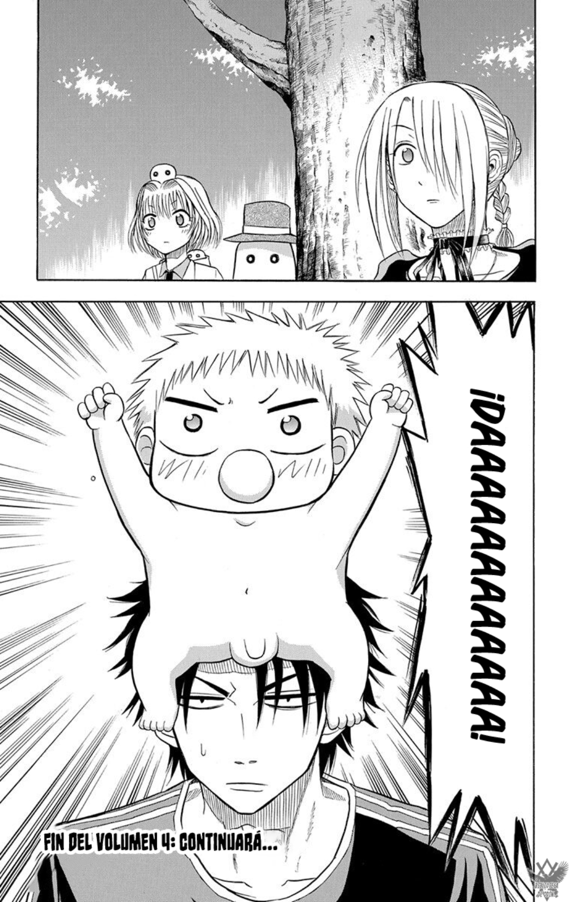 Read Beelzebub (Remake HD) ES Manga Online