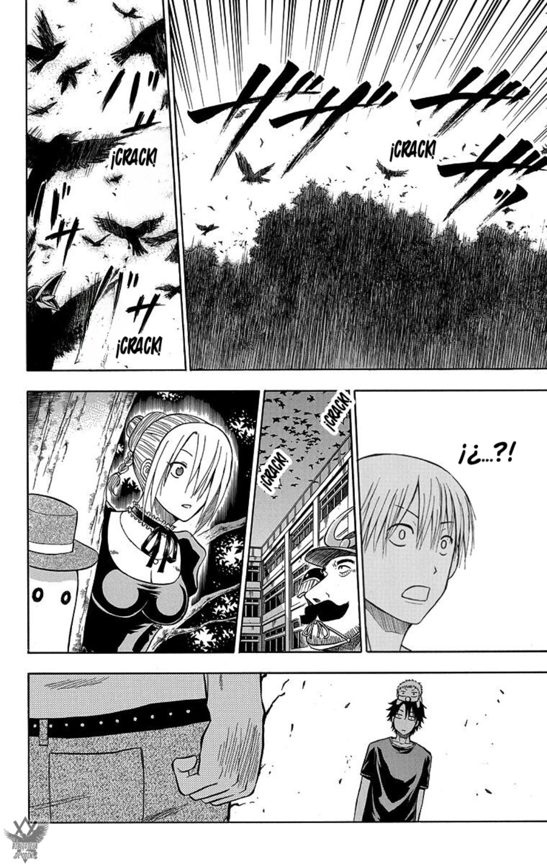 Read Beelzebub (Remake HD) ES Manga Online