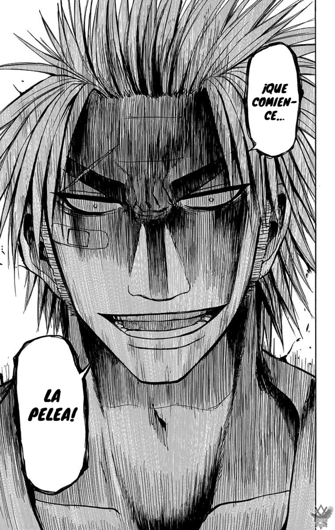 Read Beelzebub (Remake HD) ES Manga Online