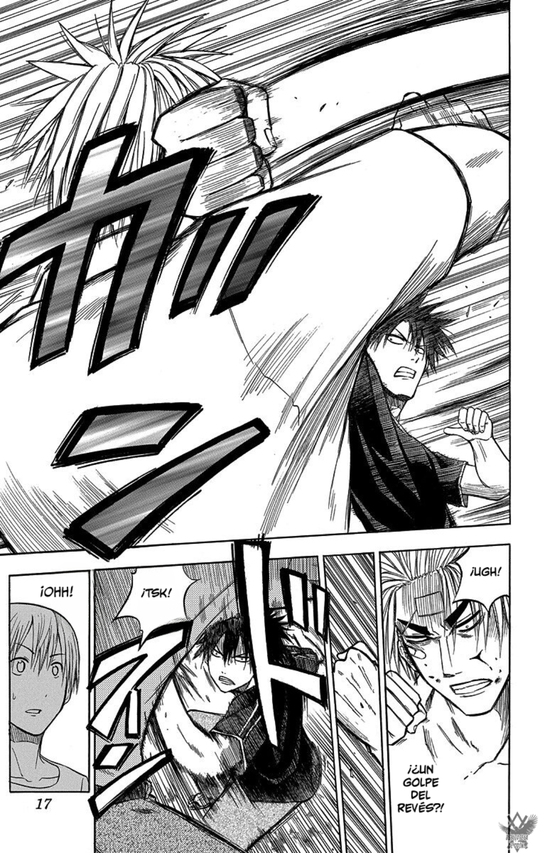 Read Beelzebub (Remake HD) ES Manga Online