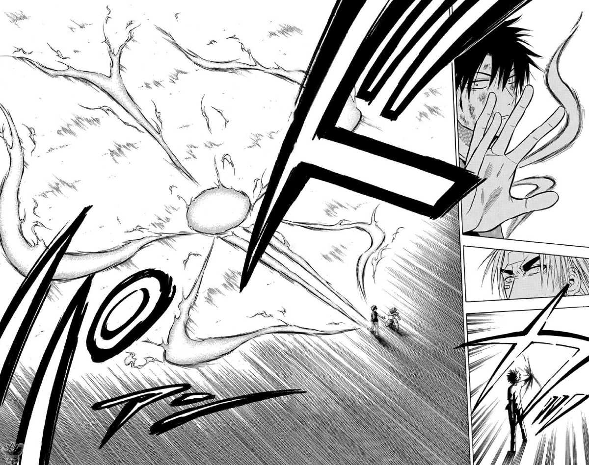 Read Beelzebub (Remake HD) ES Manga Online