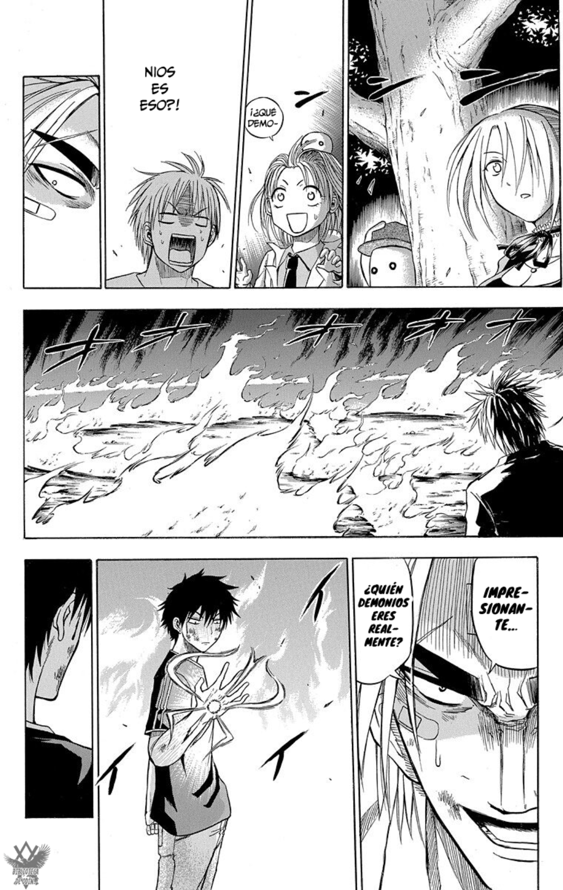 Read Beelzebub (Remake HD) ES Manga Online
