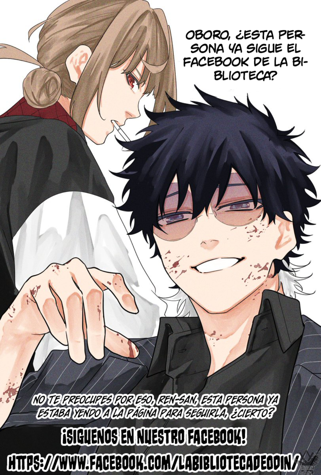 Read Beelzebub (Remake HD) ES Manga Online