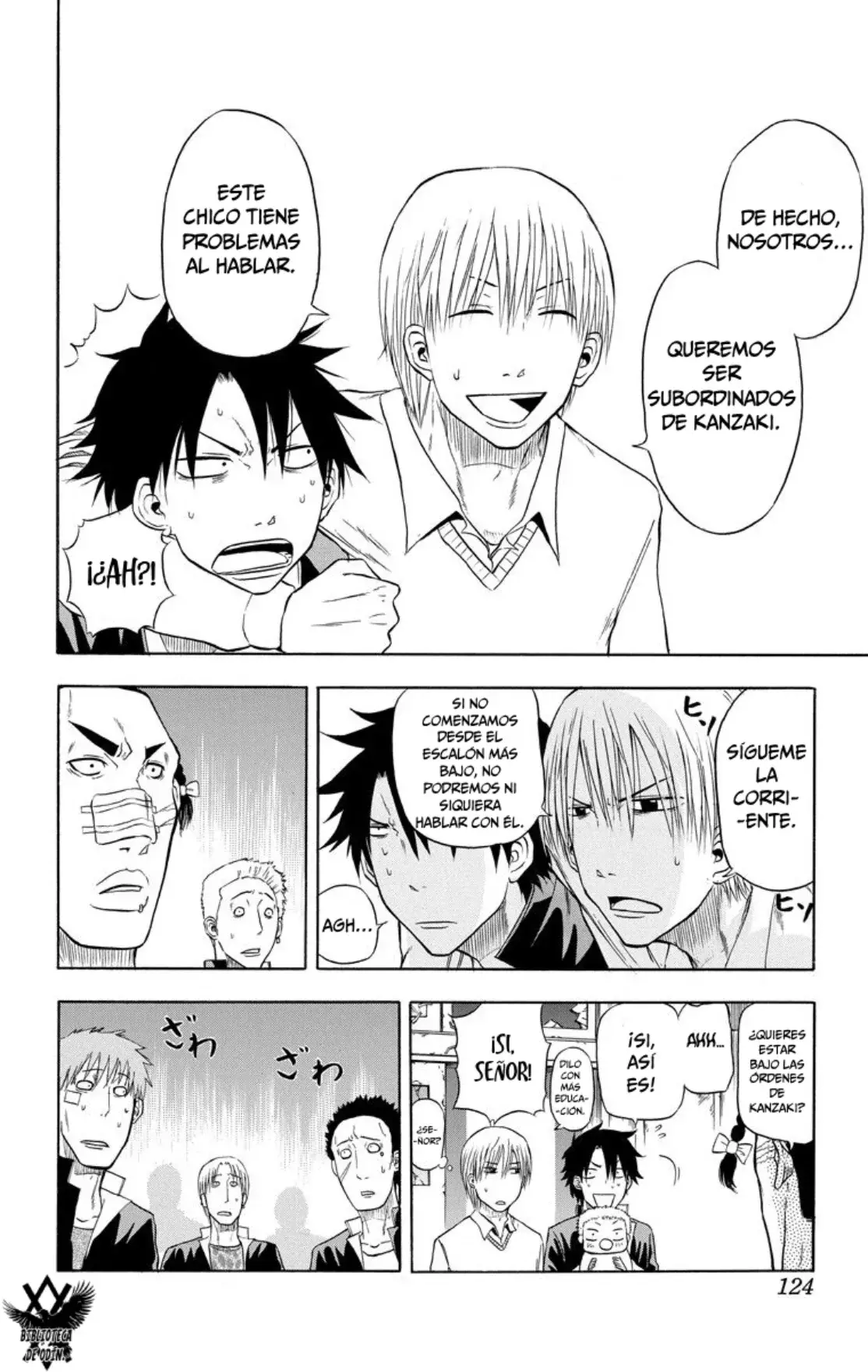 Read Beelzebub (Remake HD) ES Manga Online