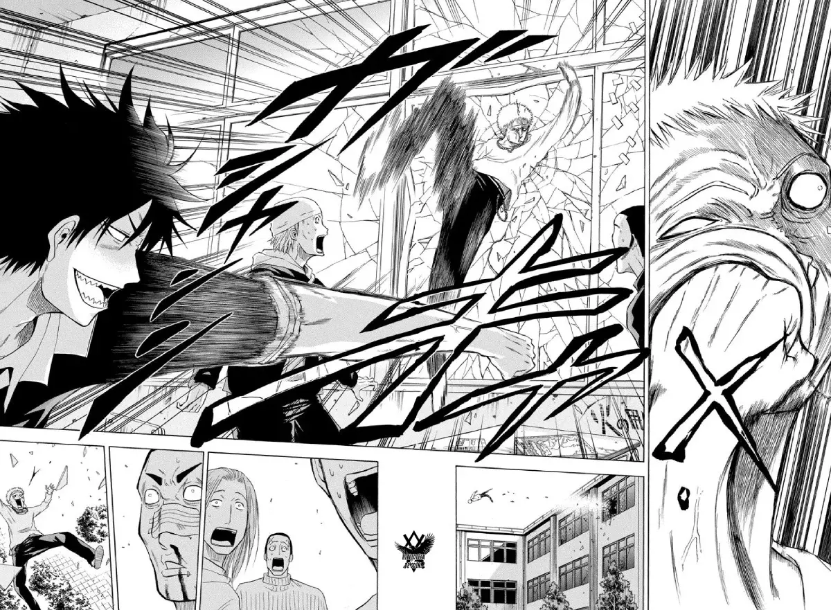 Read Beelzebub (Remake HD) ES Manga Online