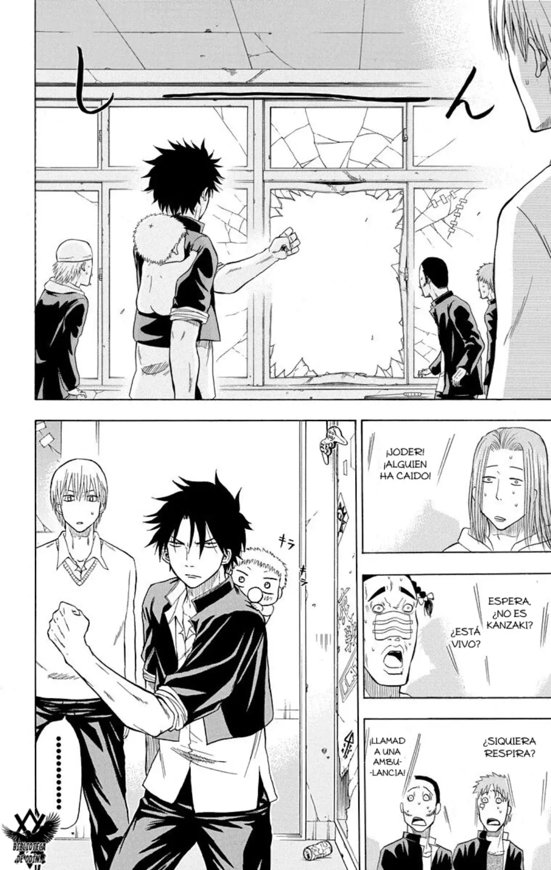 Read Beelzebub (Remake HD) ES Manga Online