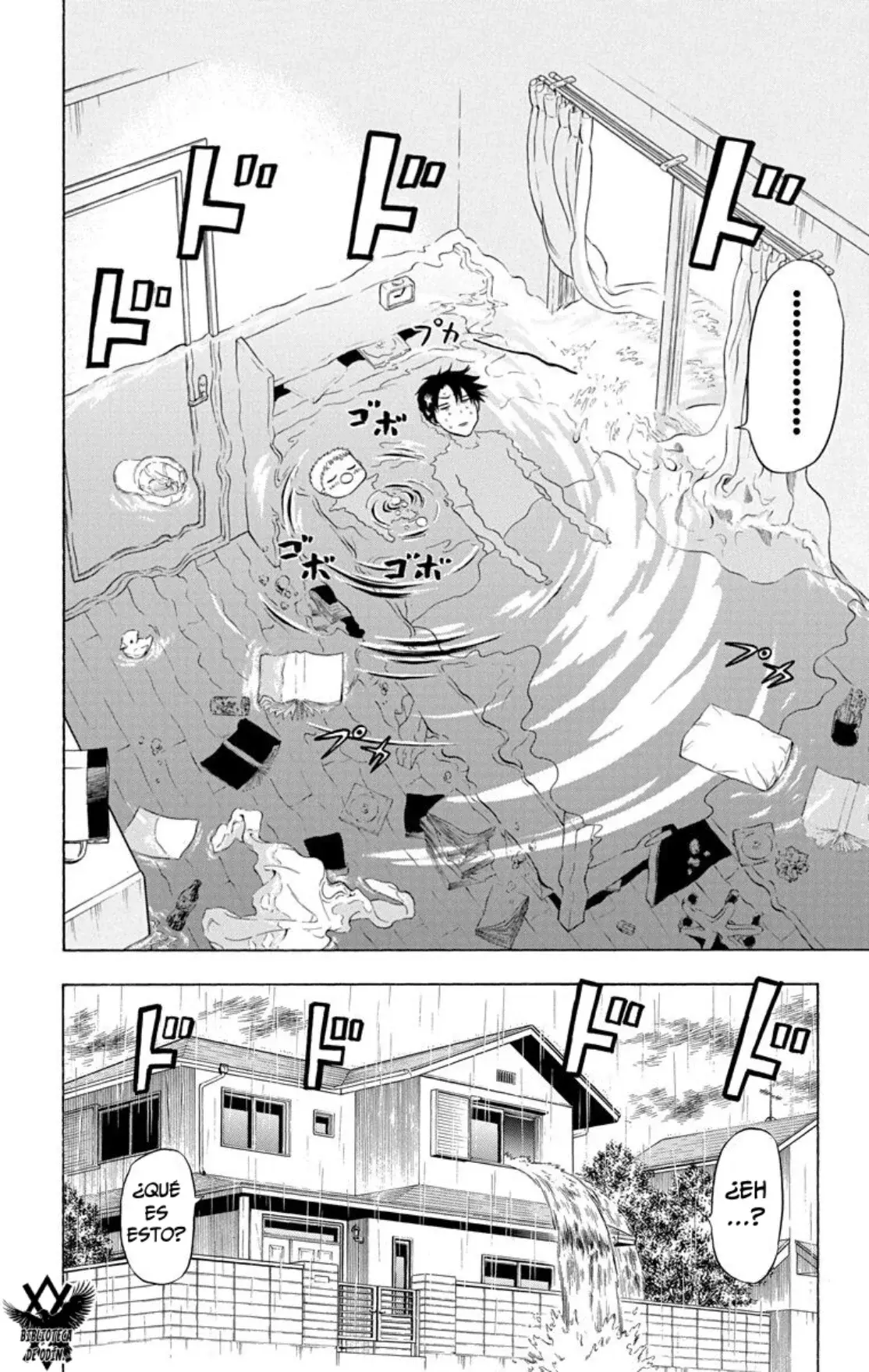 Read Beelzebub (Remake HD) ES Manga Online