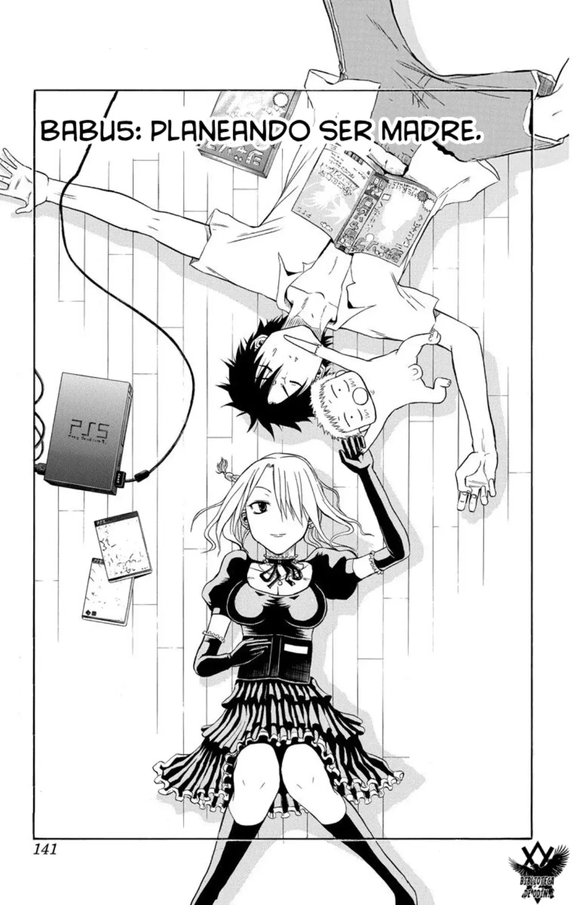 Read Beelzebub (Remake HD) ES Manga Online