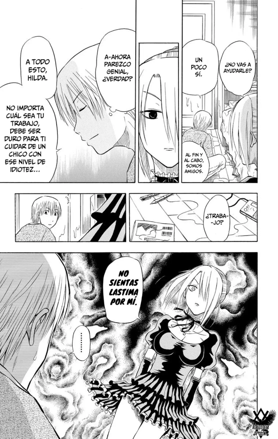 Read Beelzebub (Remake HD) ES Manga Online