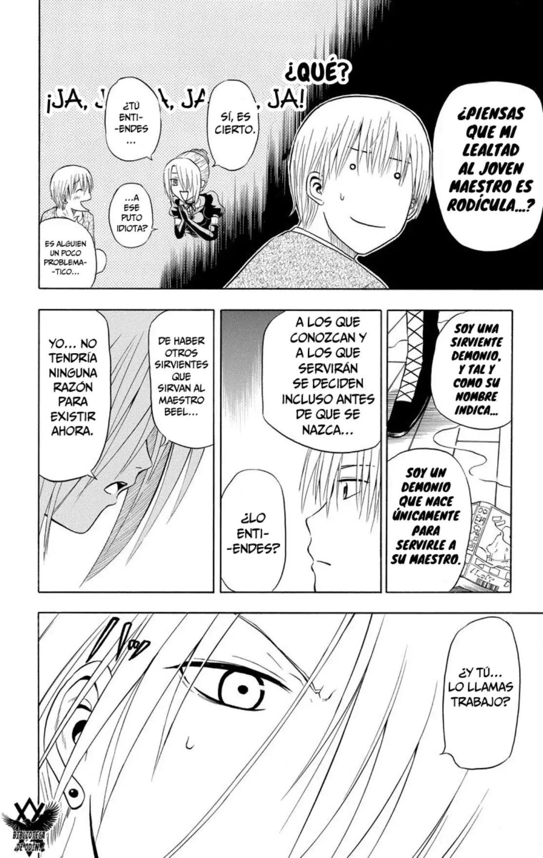 Read Beelzebub (Remake HD) ES Manga Online