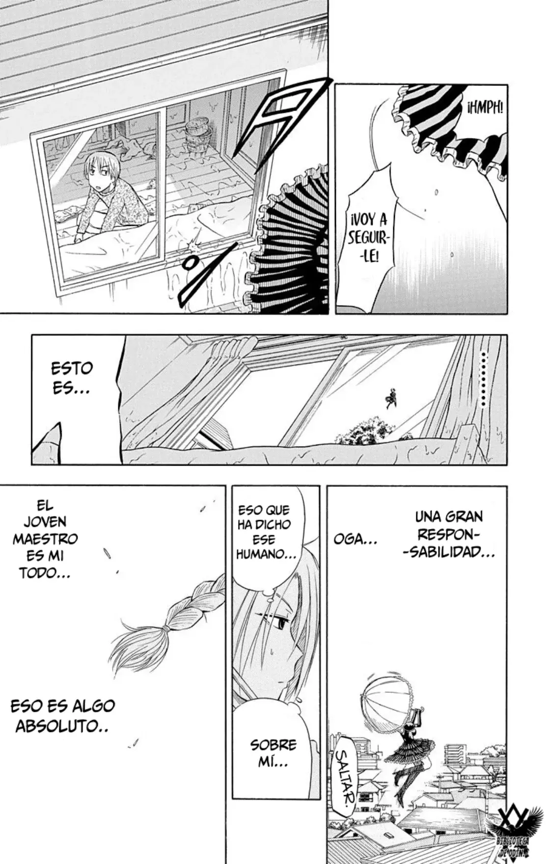 Read Beelzebub (Remake HD) ES Manga Online