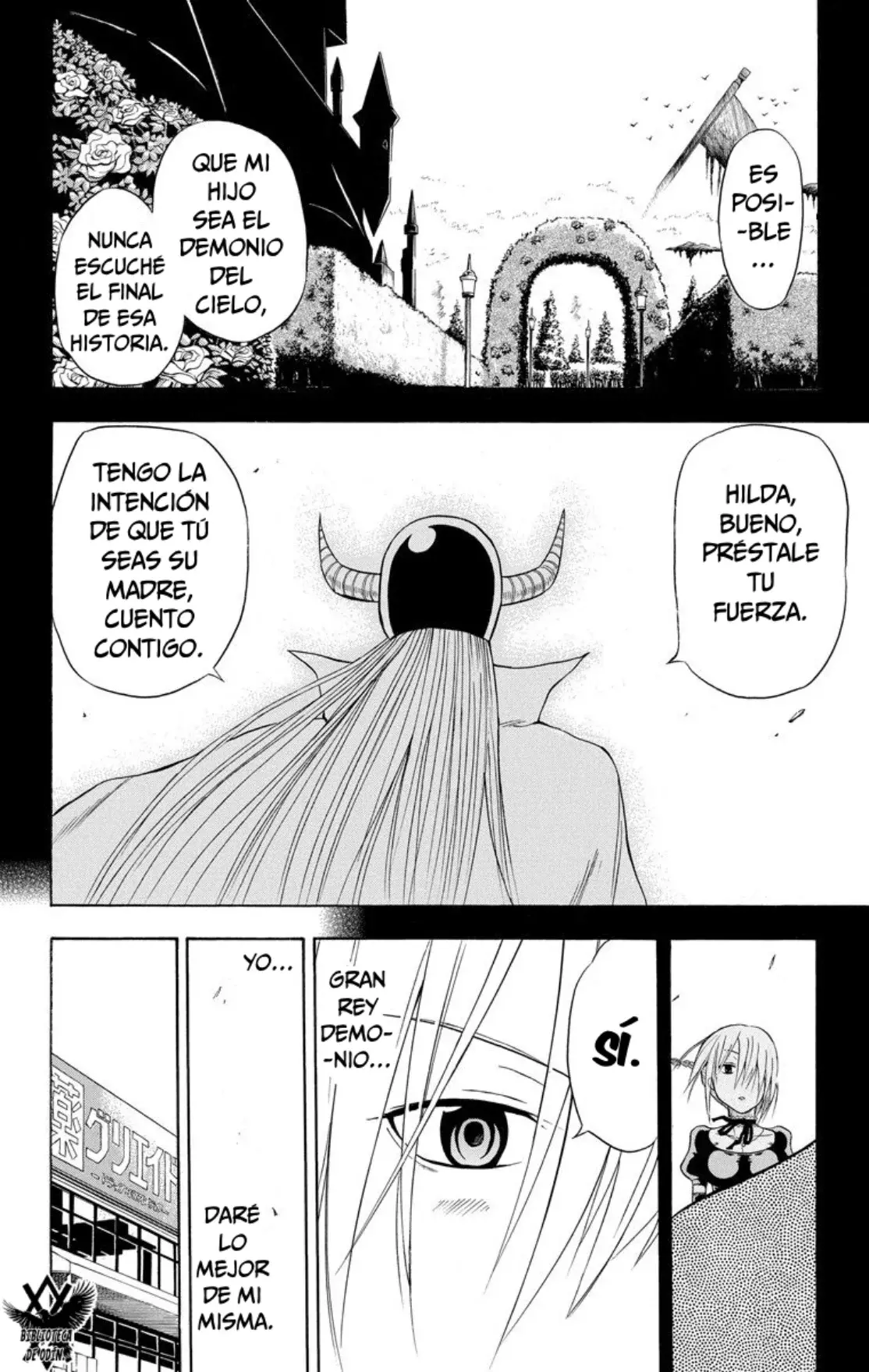 Read Beelzebub (Remake HD) ES Manga Online