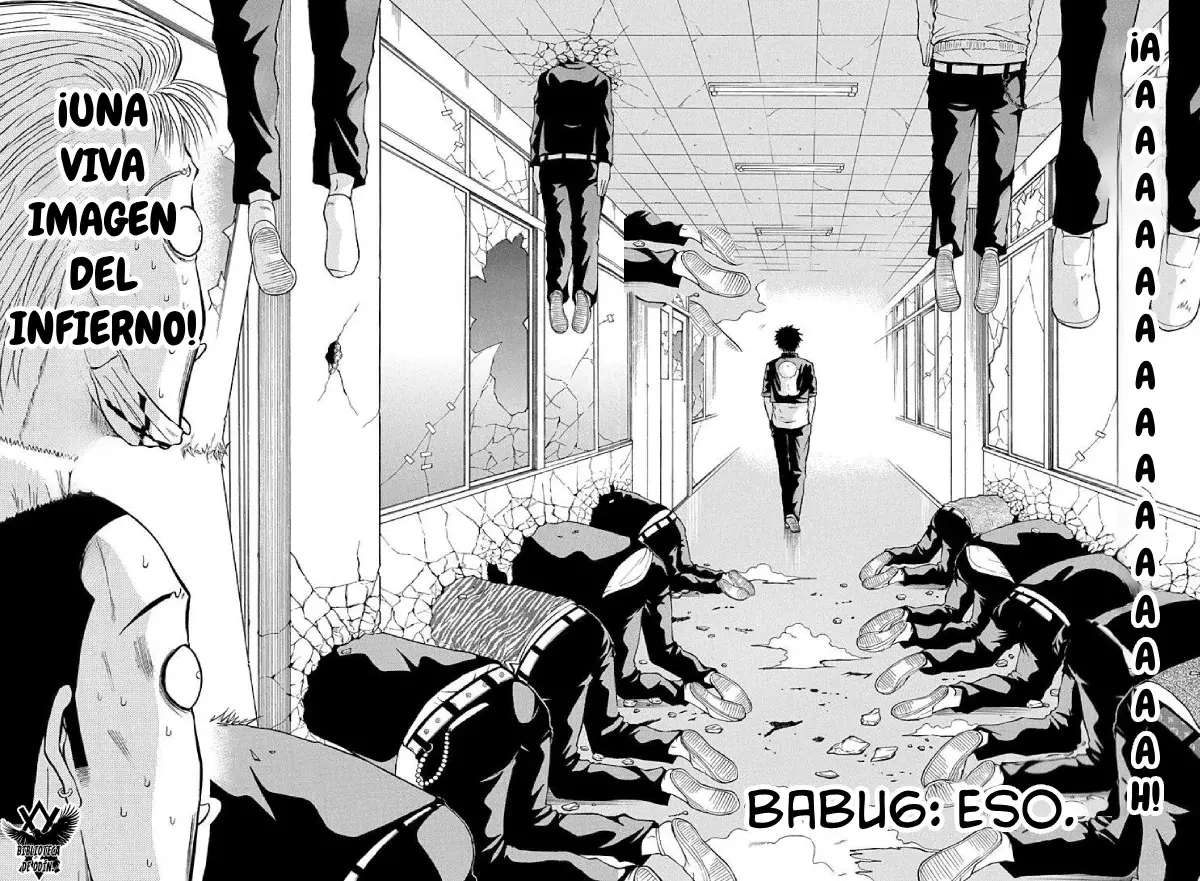 Read Beelzebub (Remake HD) ES Manga Online