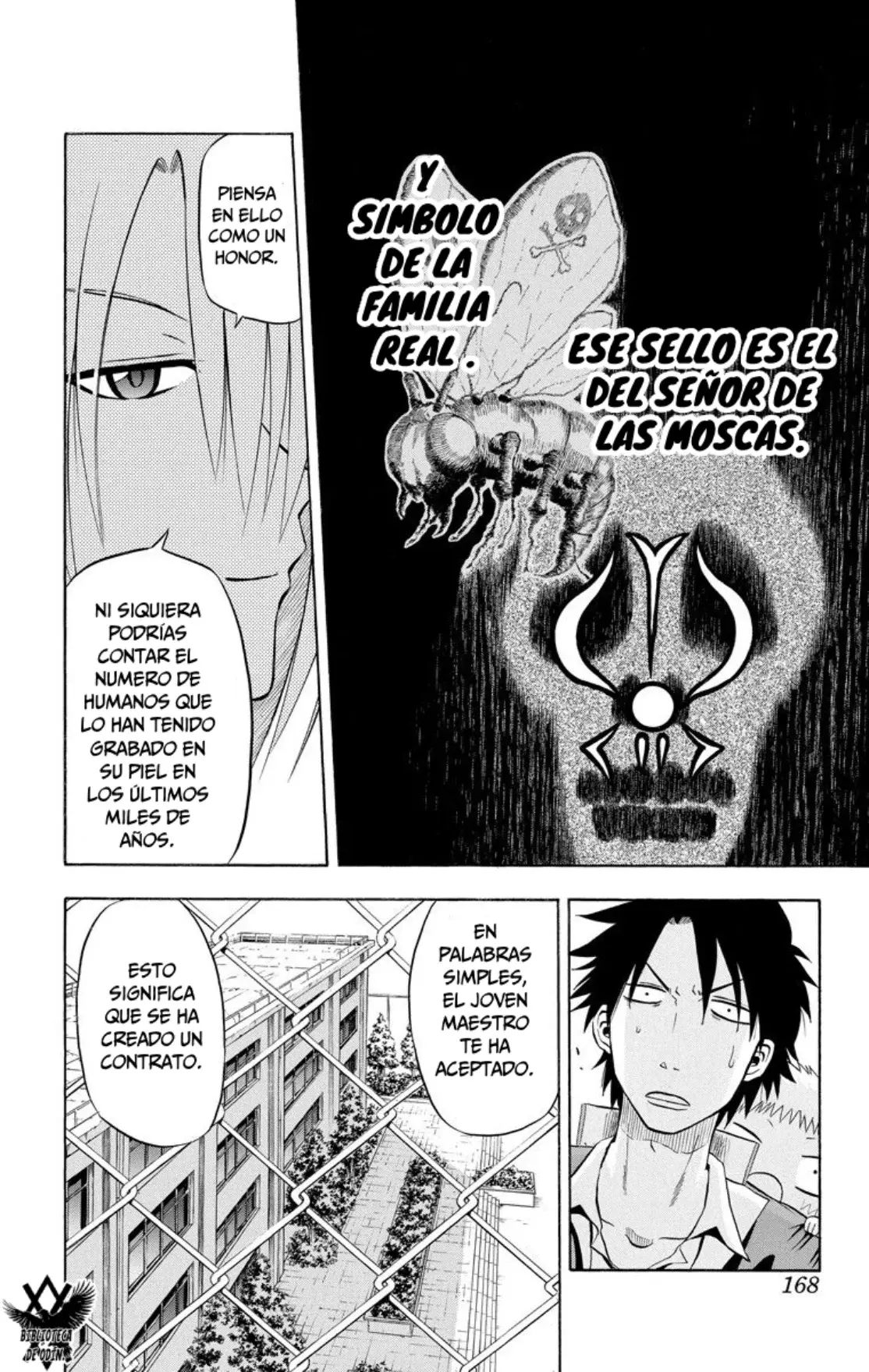 Read Beelzebub (Remake HD) ES Manga Online