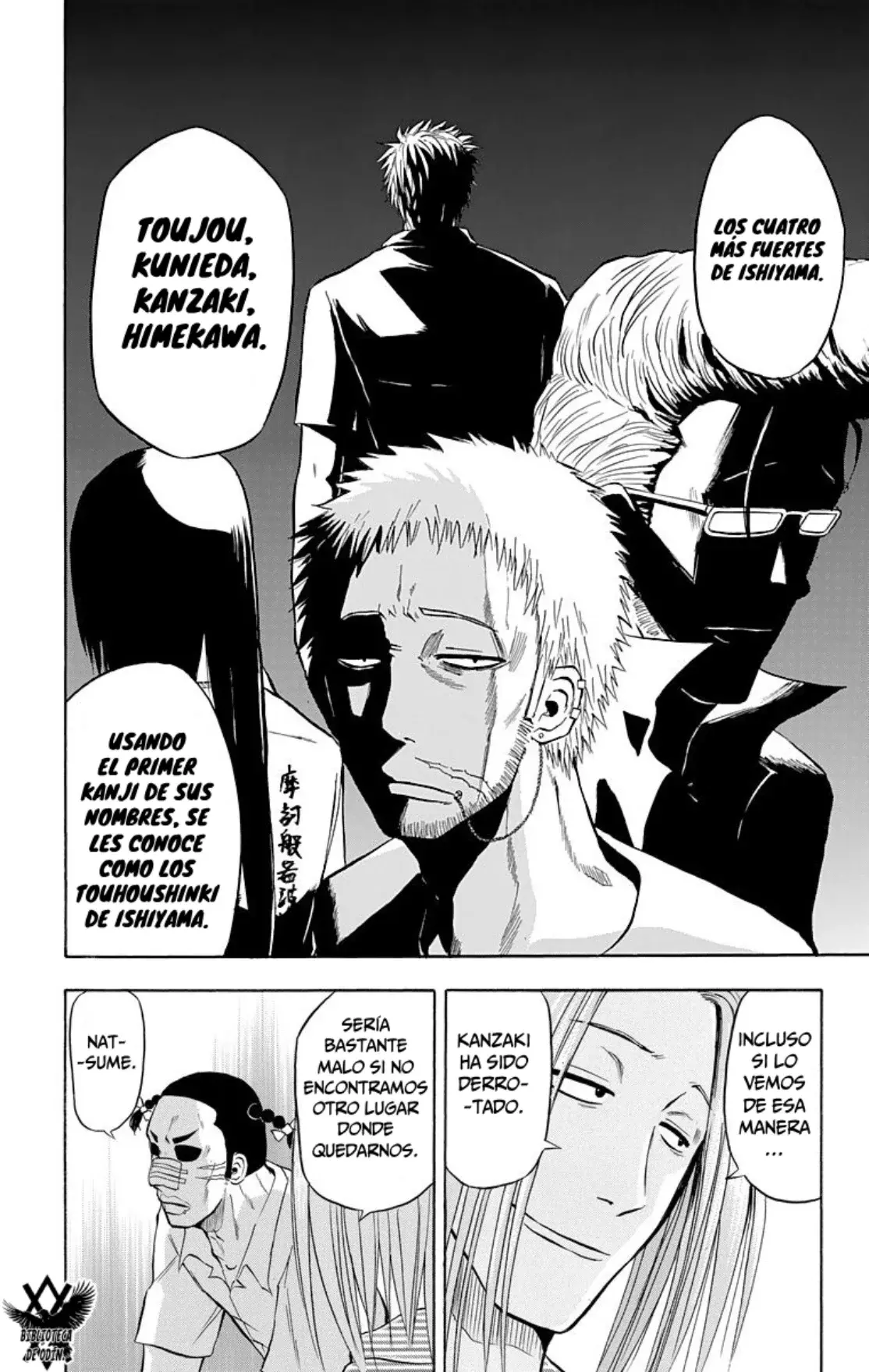 Read Beelzebub (Remake HD) ES Manga Online
