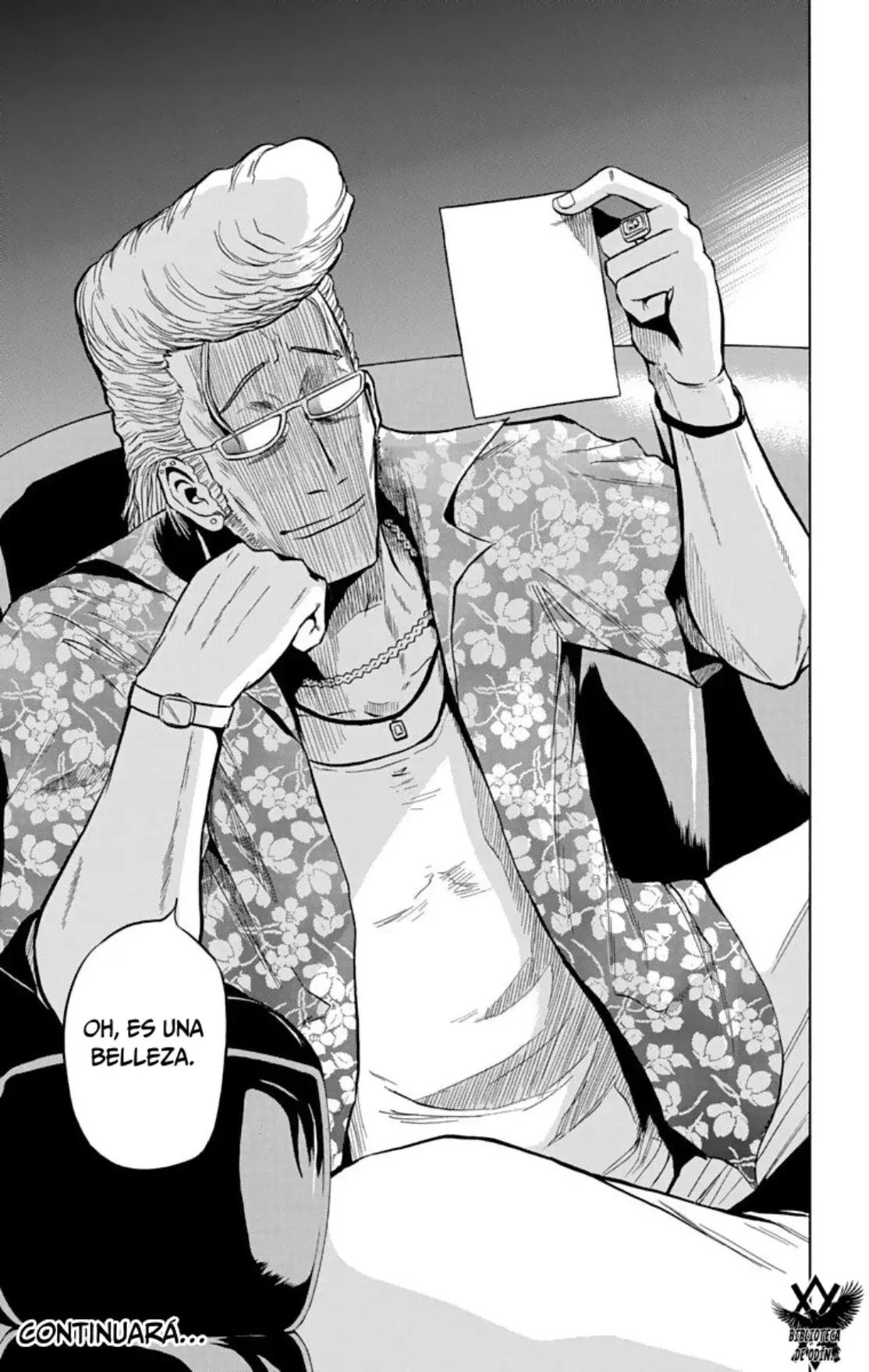 Read Beelzebub (Remake HD) ES Manga Online