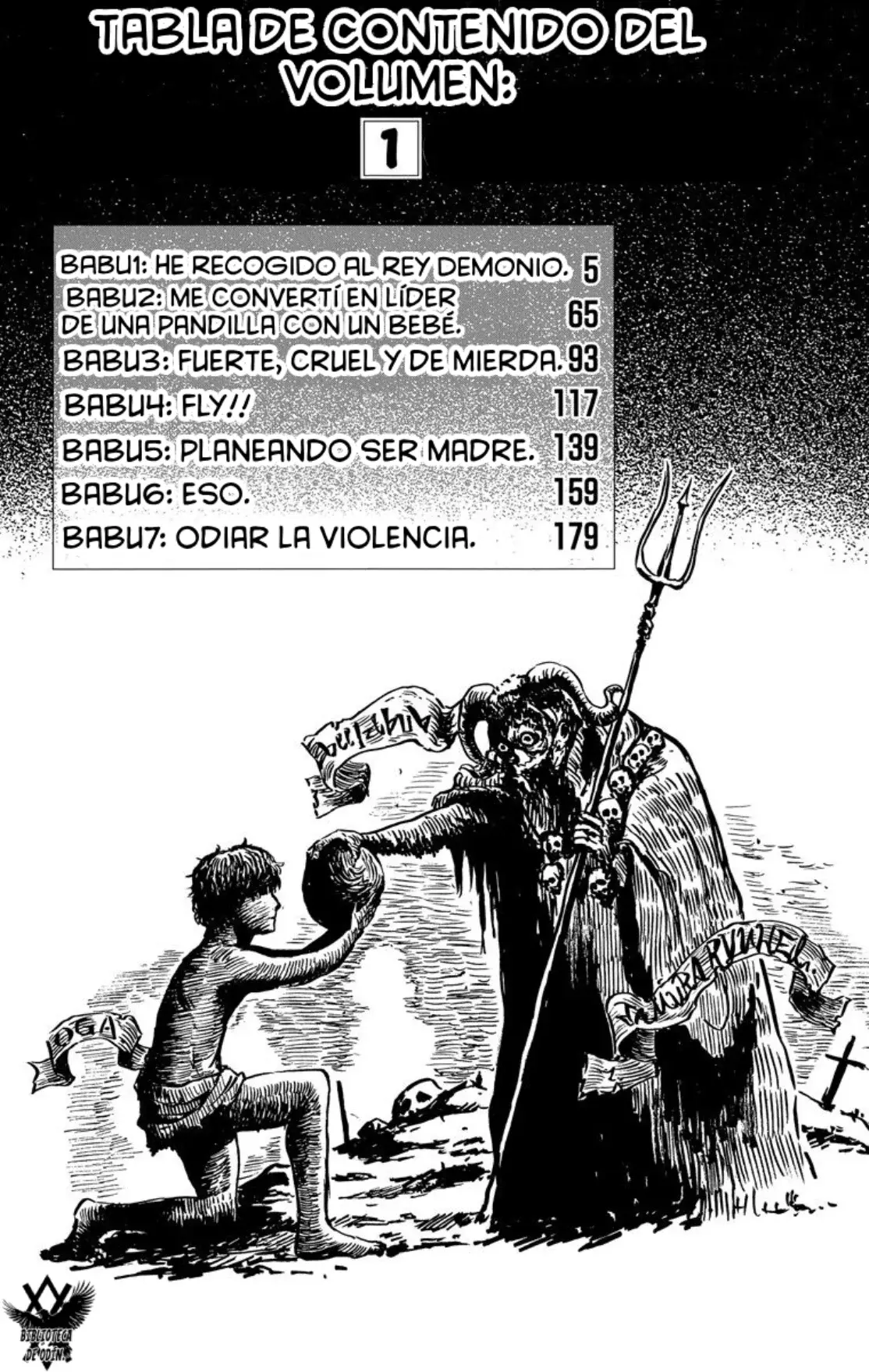 Read Beelzebub (Remake HD) ES Manga Online