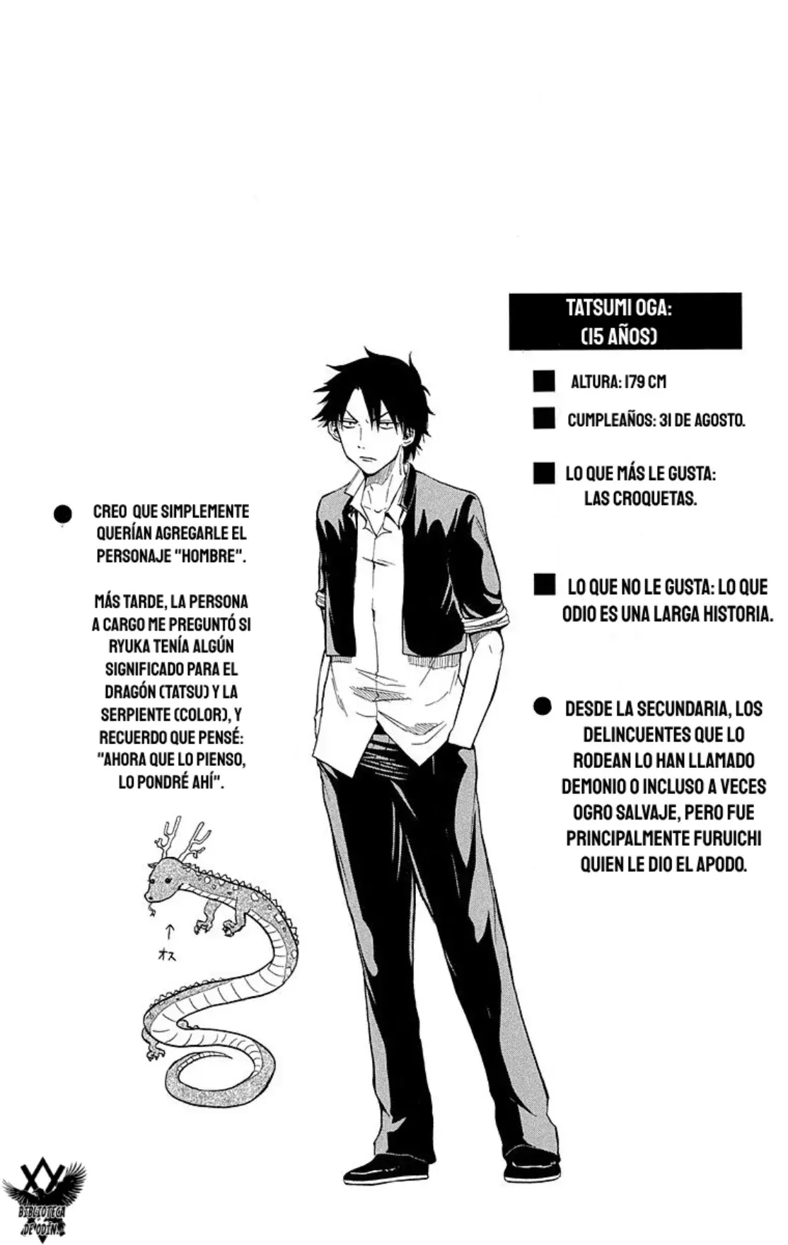 Read Beelzebub (Remake HD) ES Manga Online