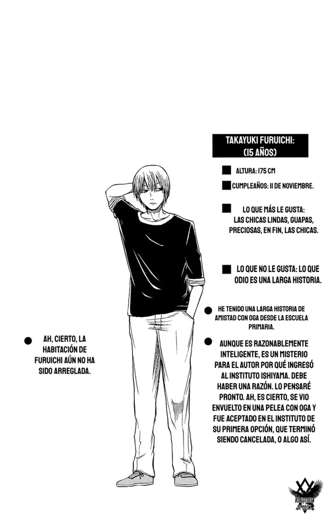 Read Beelzebub (Remake HD) ES Manga Online