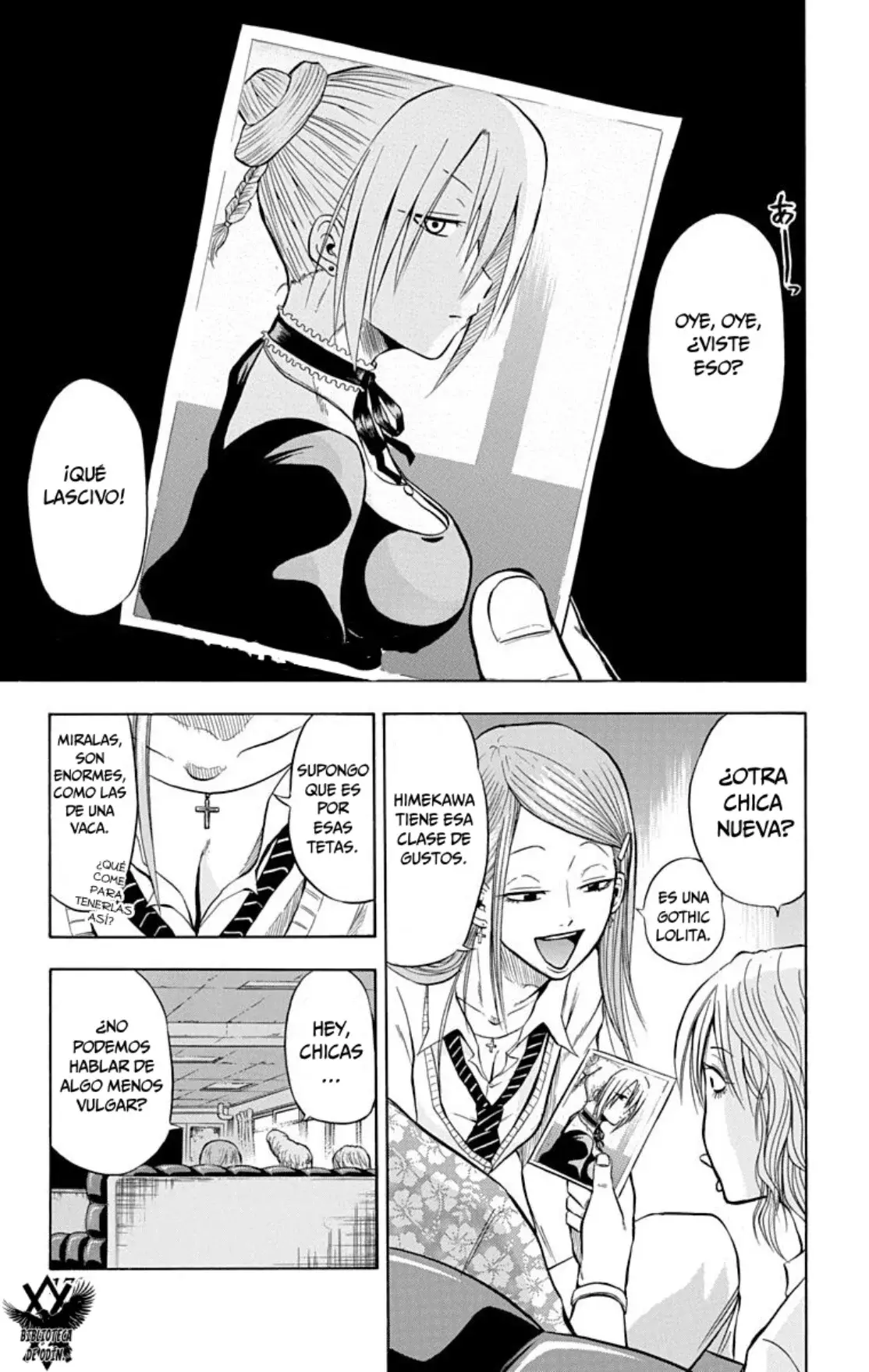 Read Beelzebub (Remake HD) ES Manga Online