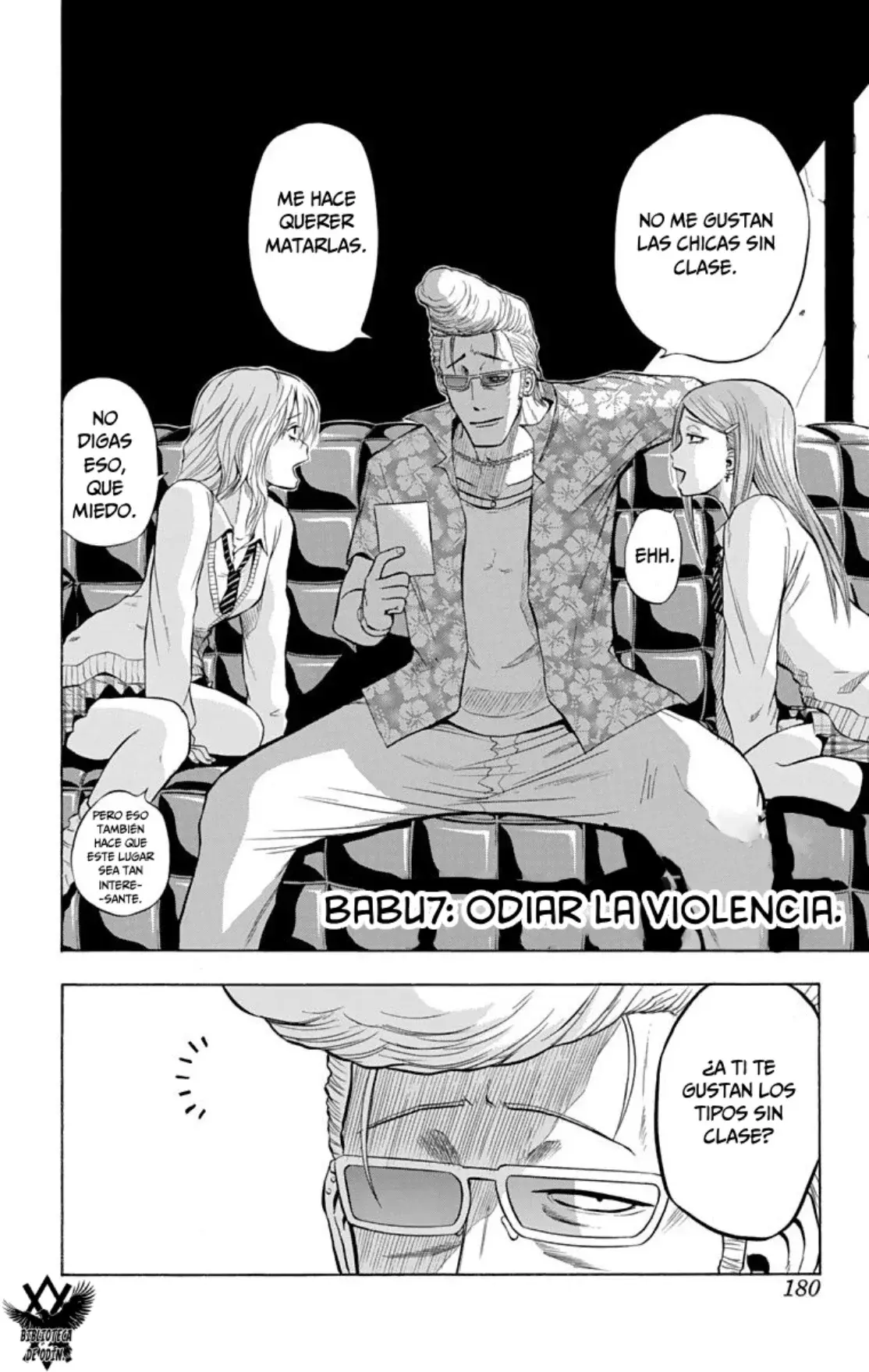 Read Beelzebub (Remake HD) ES Manga Online