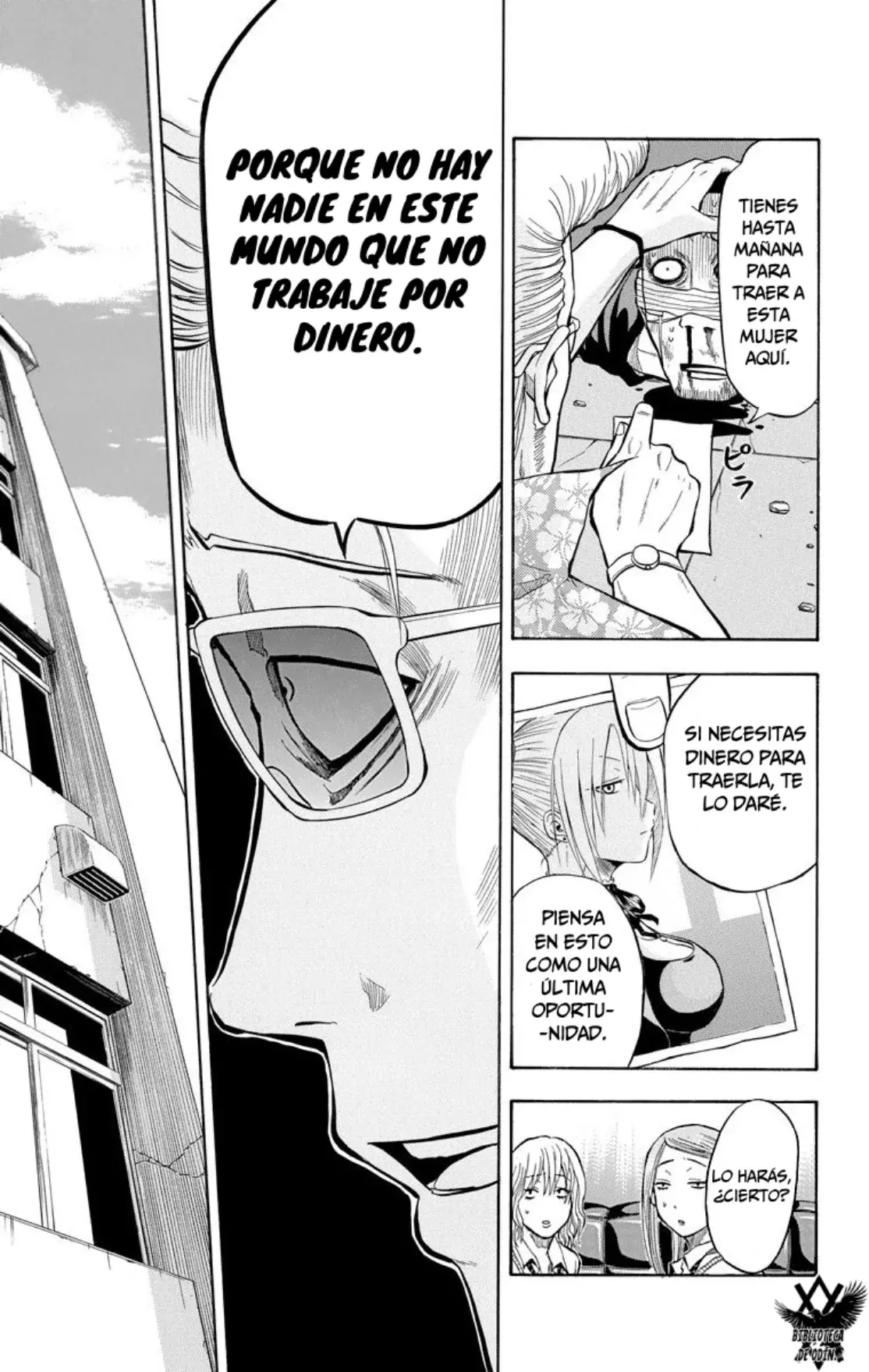 Read Beelzebub (Remake HD) ES Manga Online