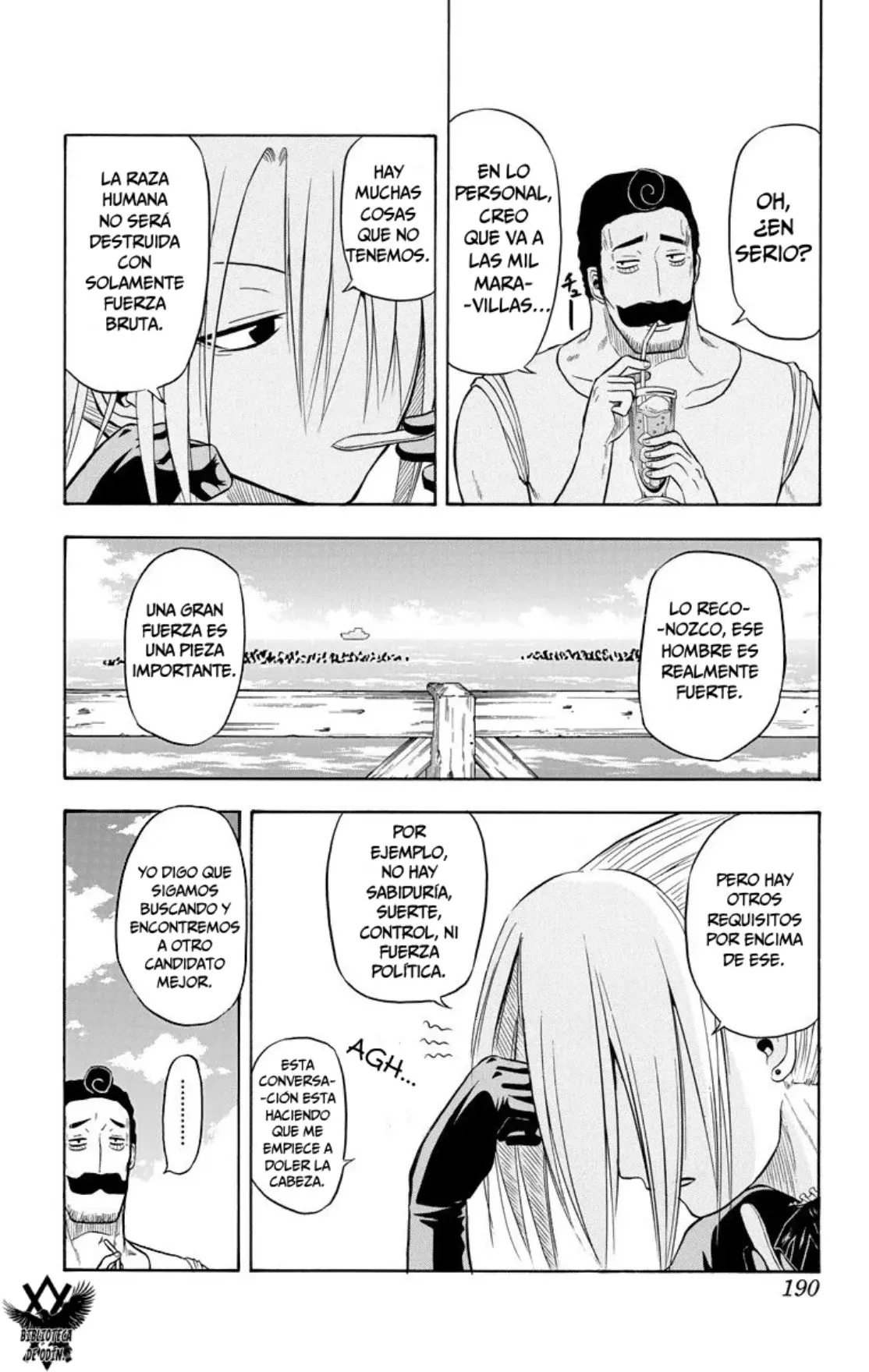 Read Beelzebub (Remake HD) ES Manga Online