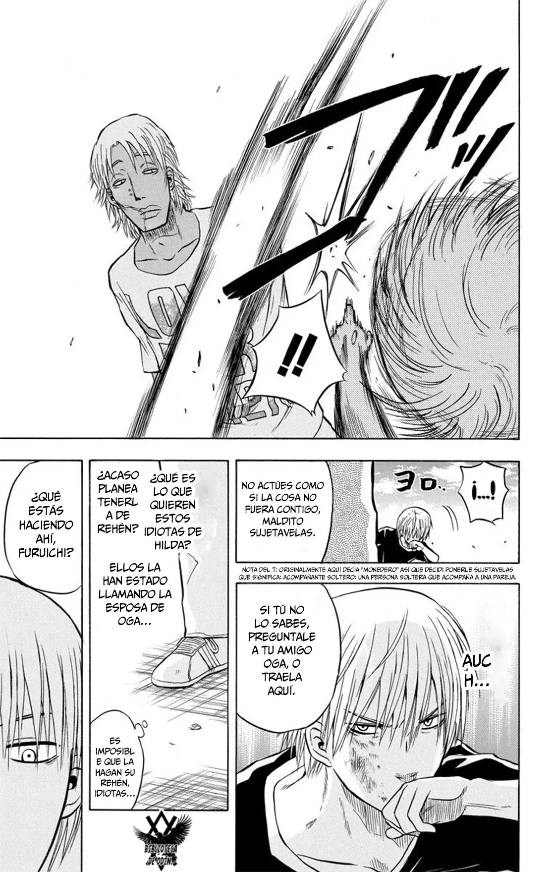 Read Beelzebub (Remake HD) ES Manga Online