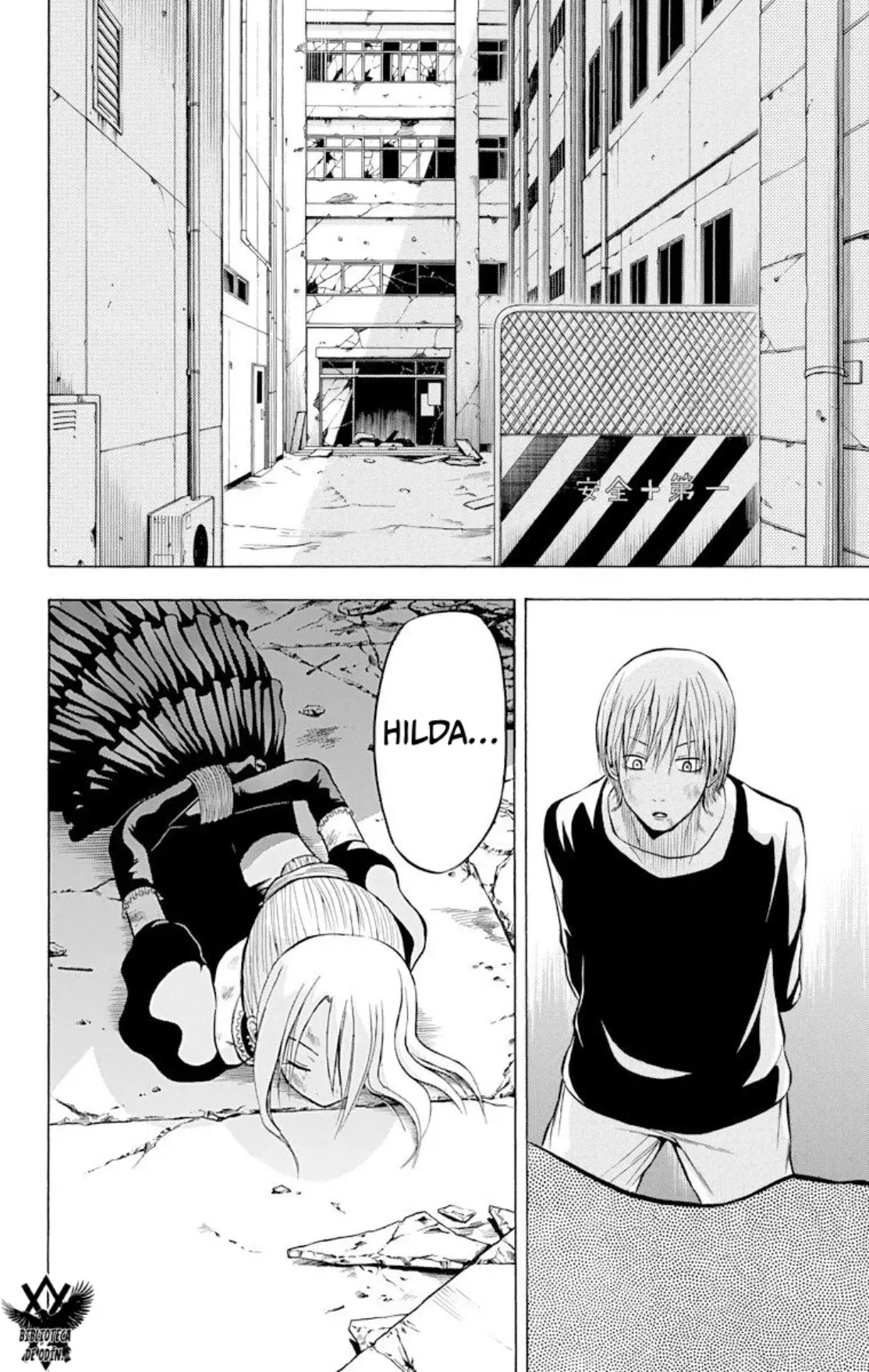 Read Beelzebub (Remake HD) ES Manga Online