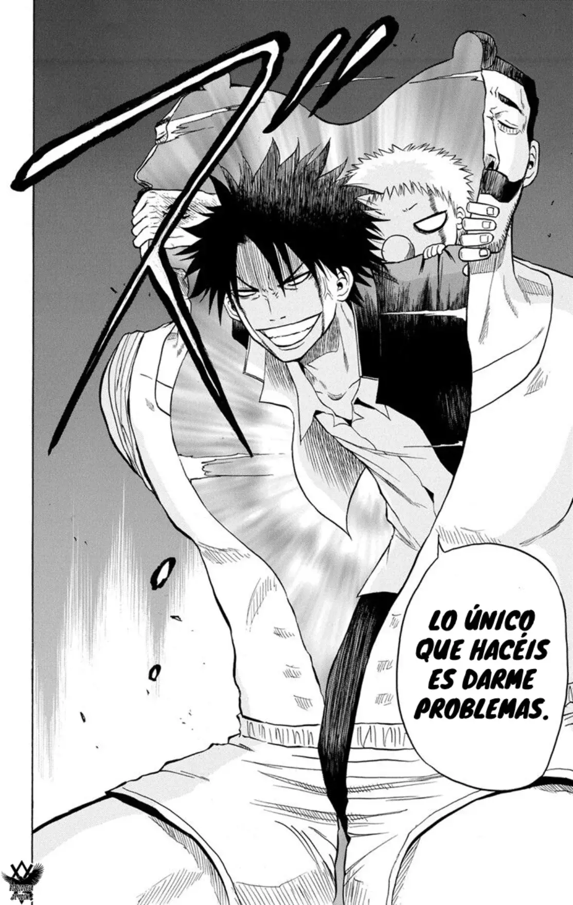 Read Beelzebub (Remake HD) ES Manga Online