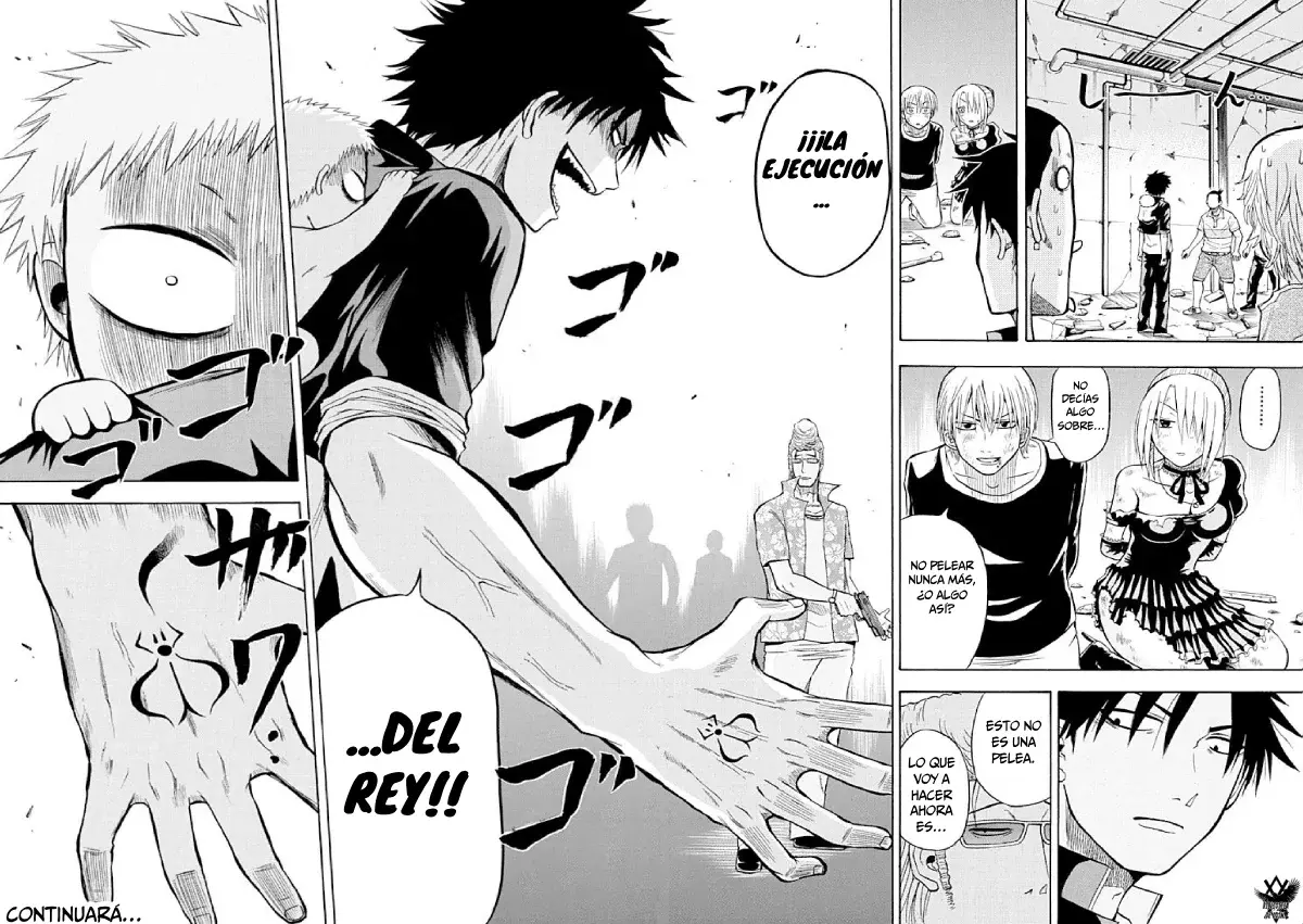 Read Beelzebub (Remake HD) ES Manga Online