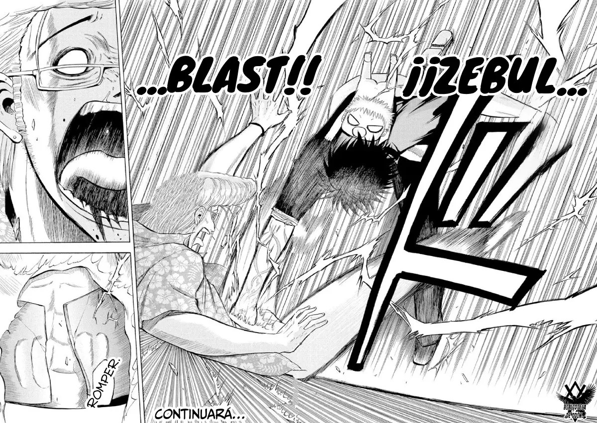 Read Beelzebub (Remake HD) ES Manga Online