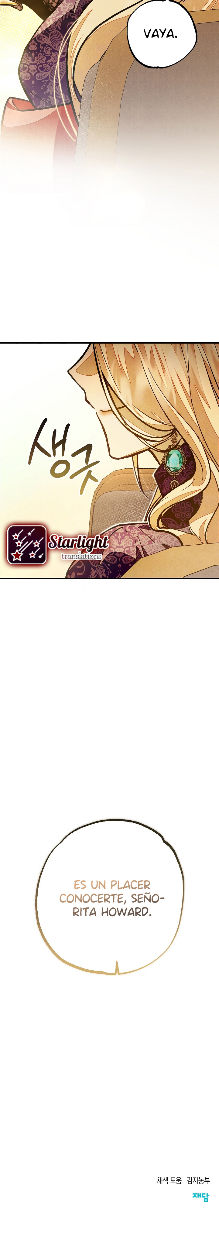 Read Bienvenidos a la Mansión Rose ES Manga Online