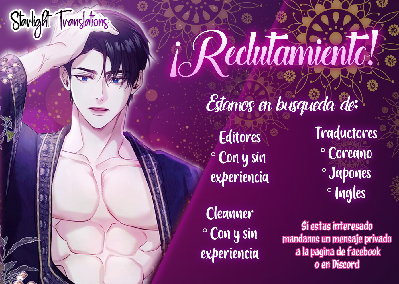 Read Bienvenidos a la Mansión Rose ES Manga Online